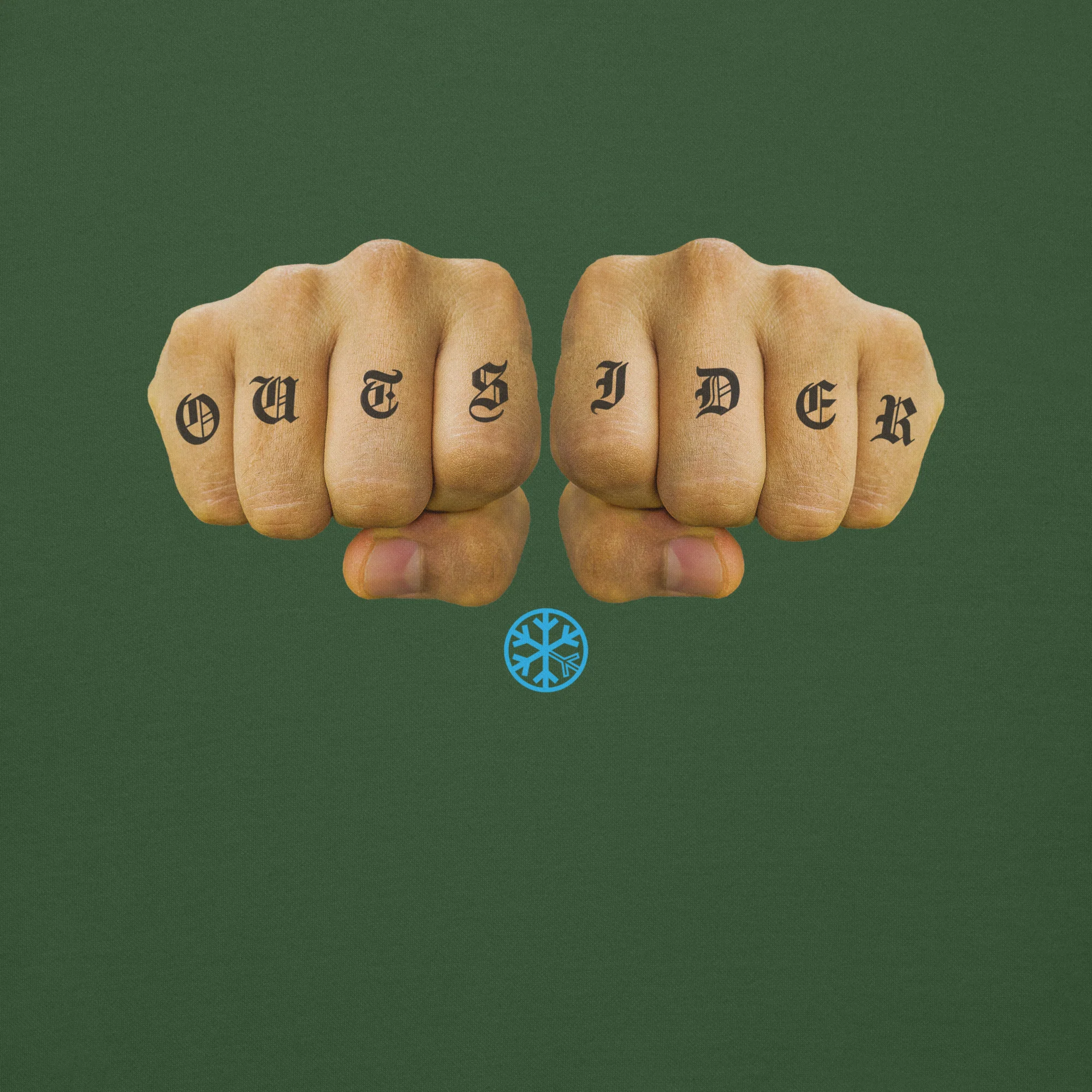 Outsider Tattoo Sweatshirt - Image 20