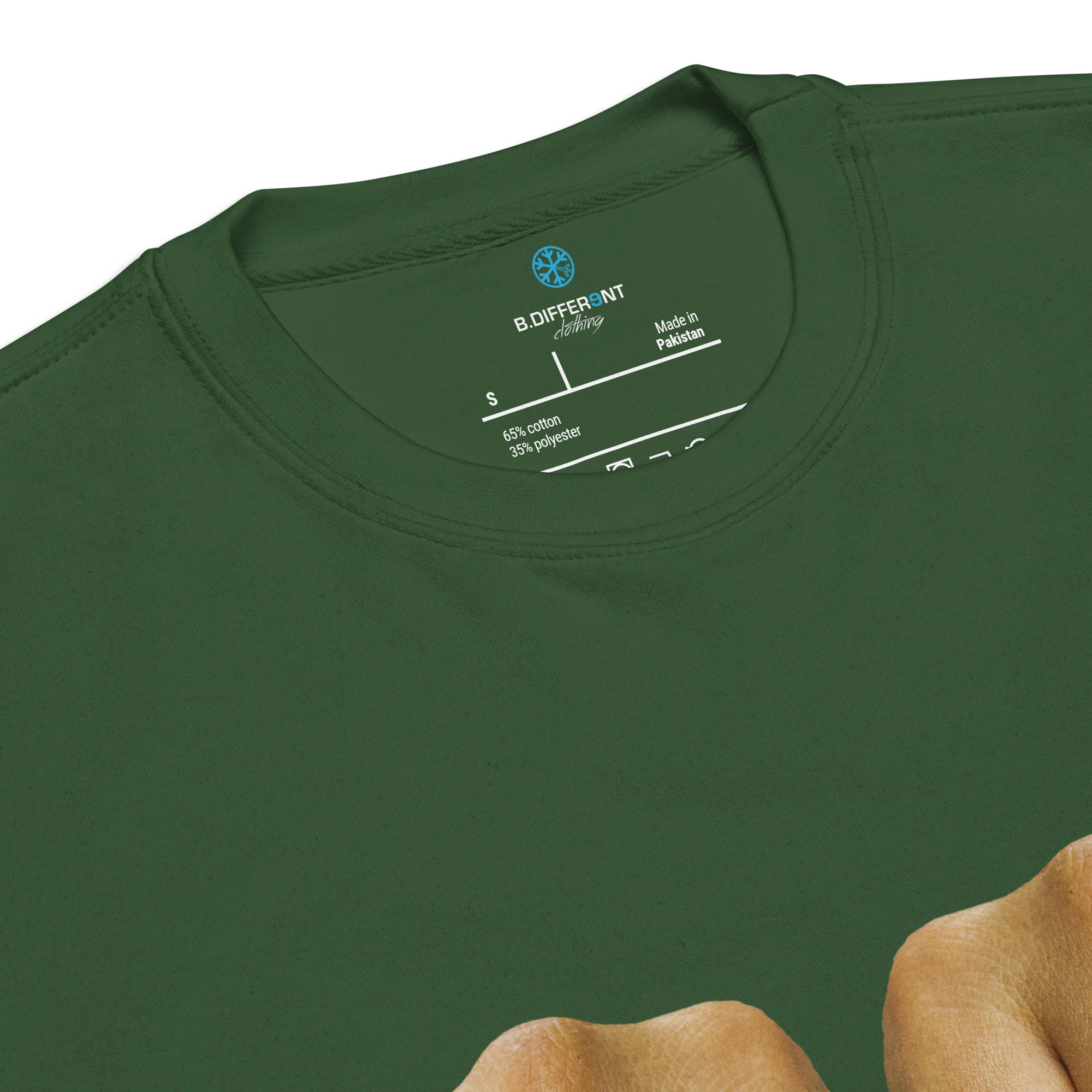 Outsider Tattoo Sweatshirt - Image 22