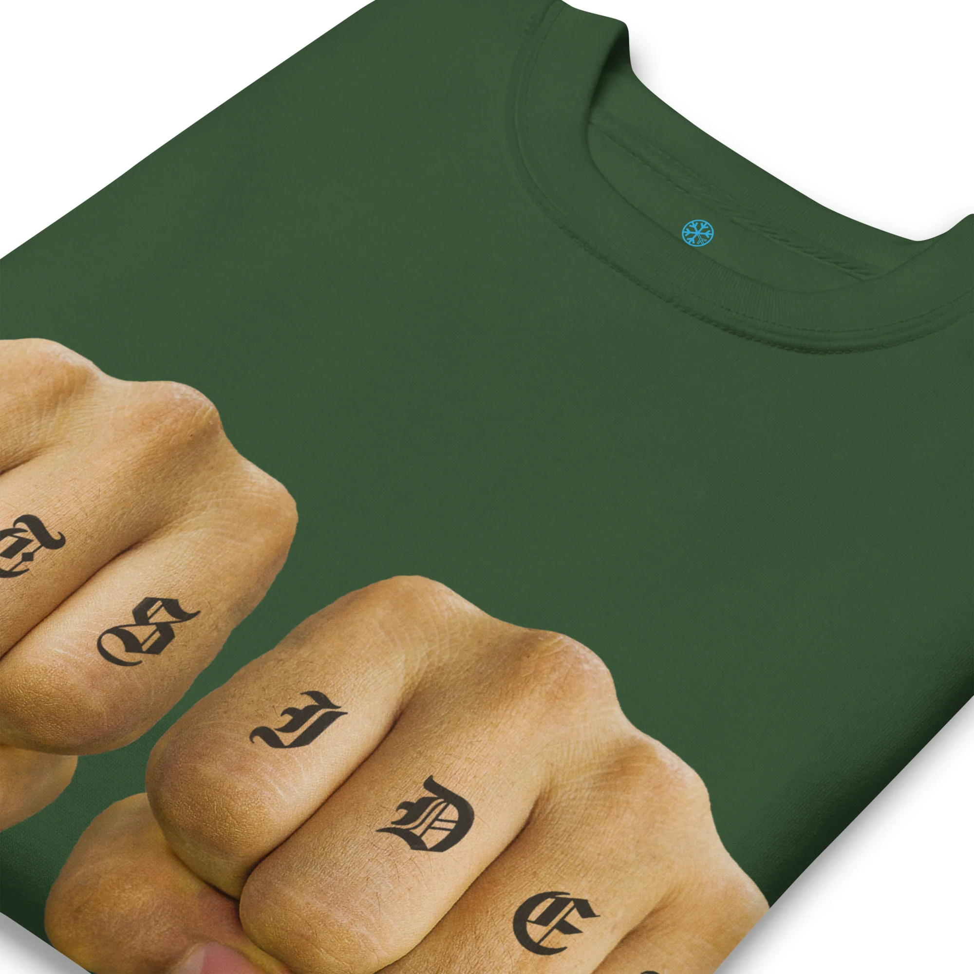 Outsider Tattoo Sweatshirt - Image 24