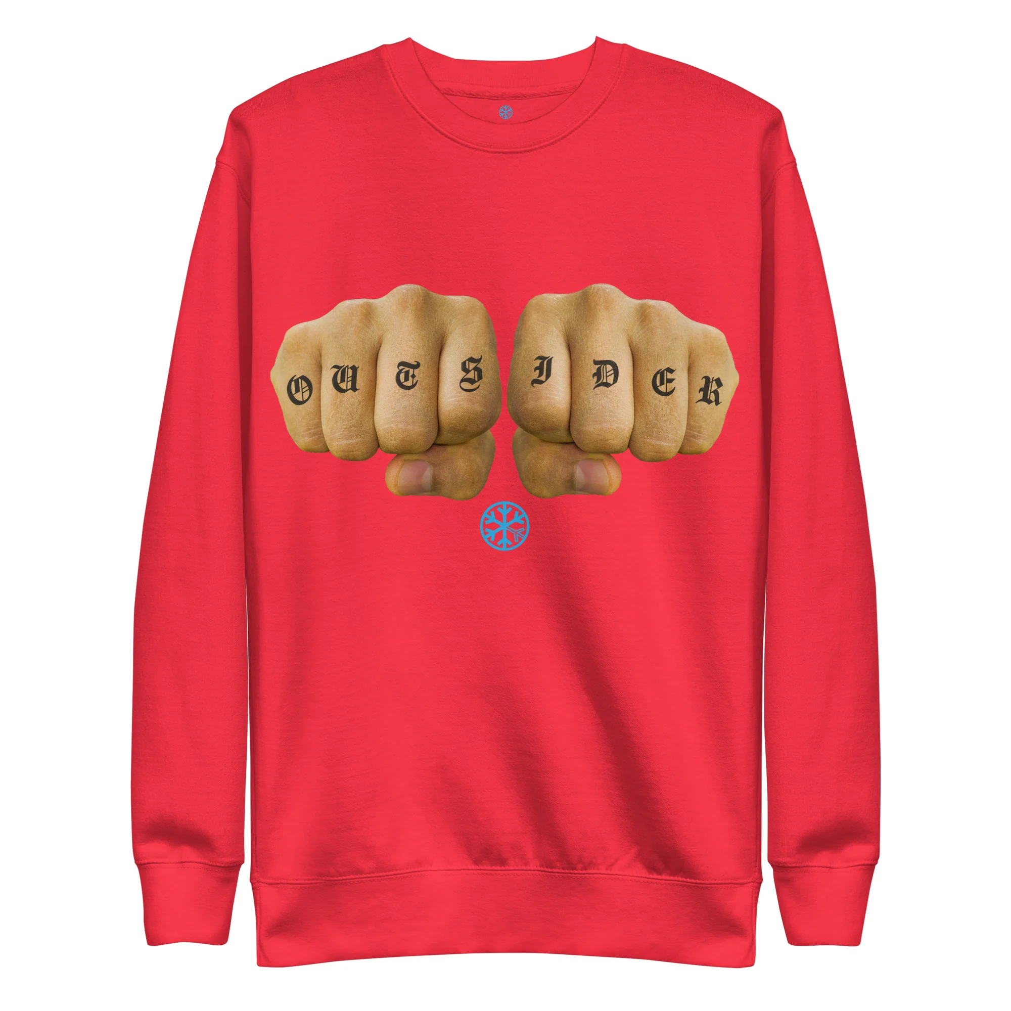 Outsider Tattoo Sweatshirt - Image 25