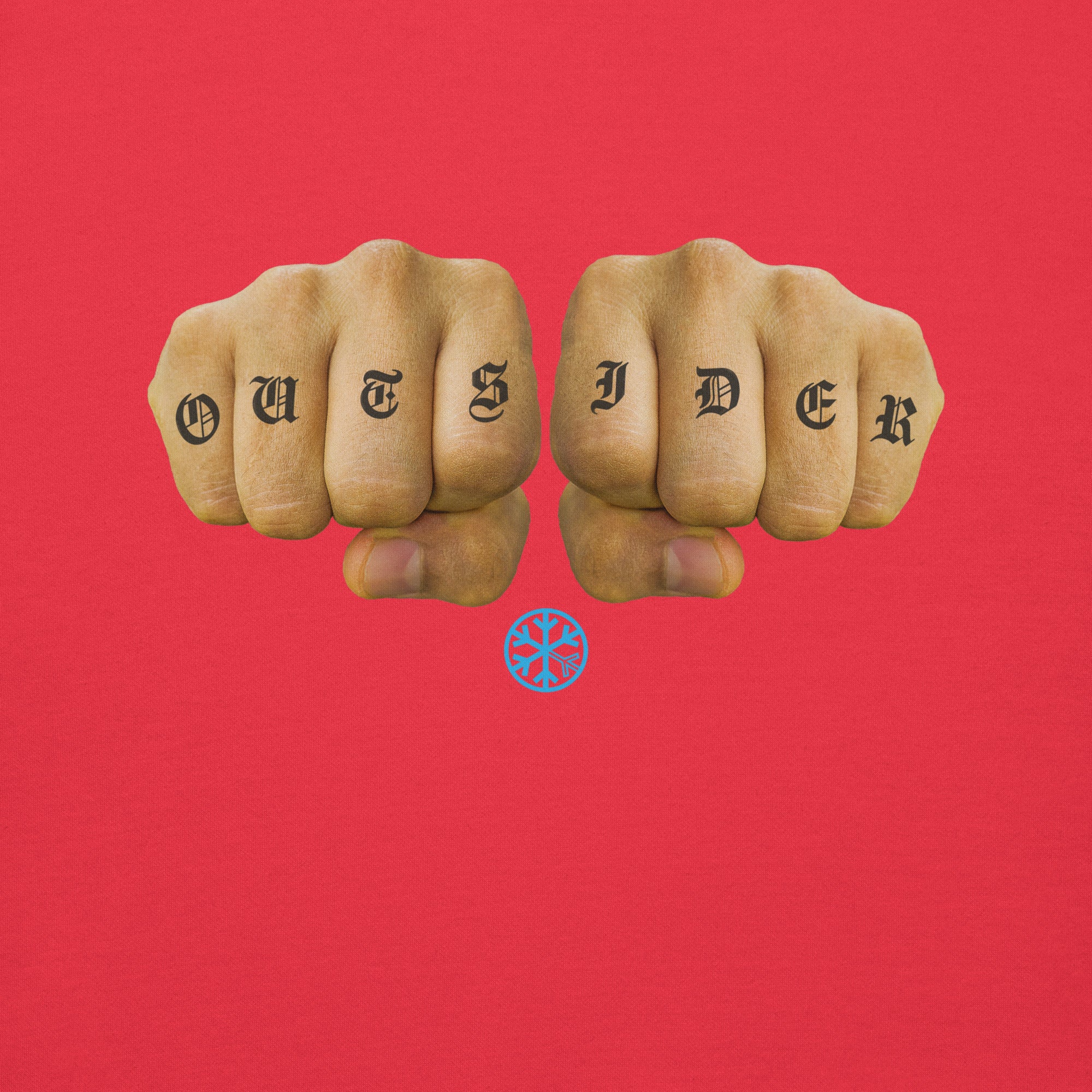 Outsider Tattoo Sweatshirt - Image 26