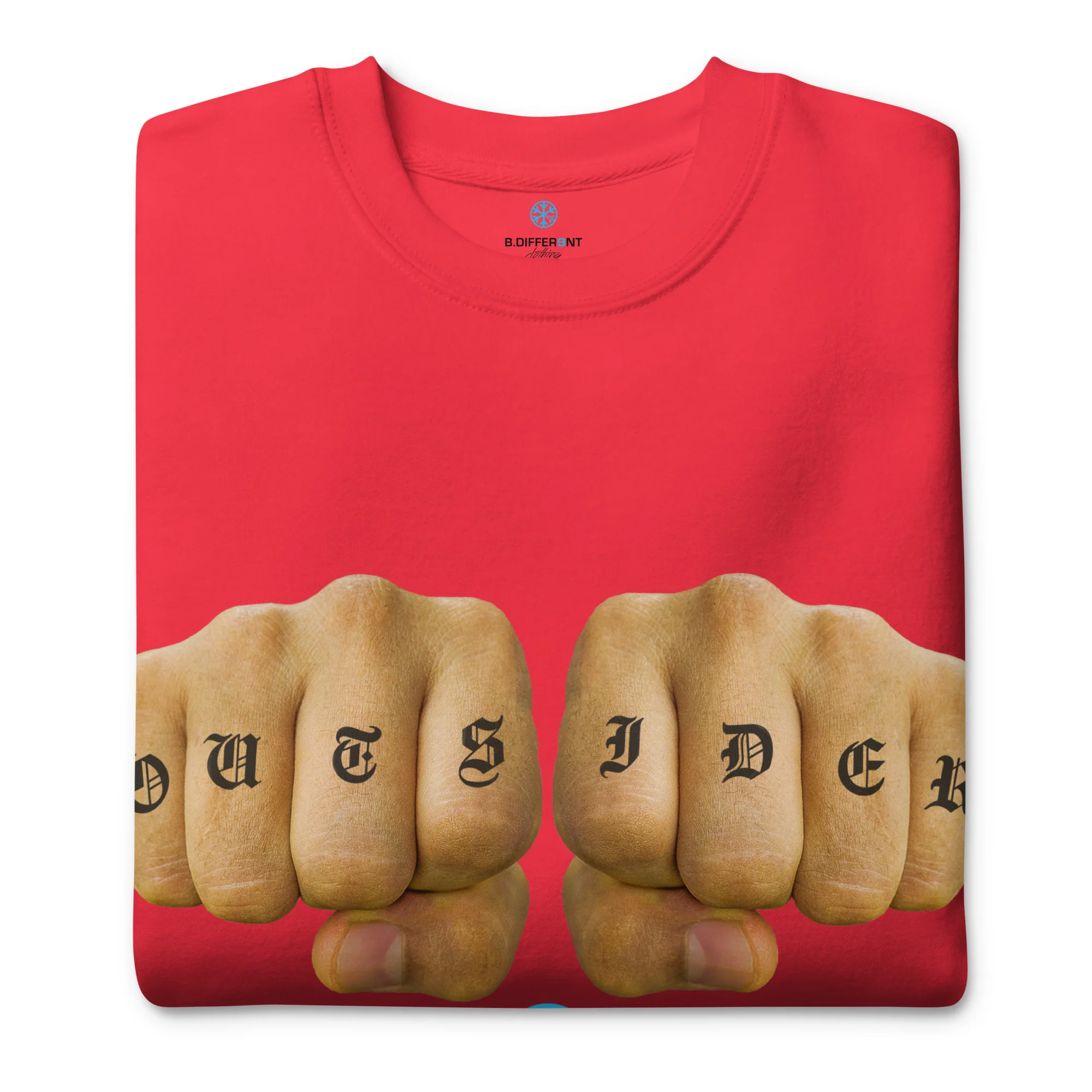 Outsider Tattoo Sweatshirt - Image 28
