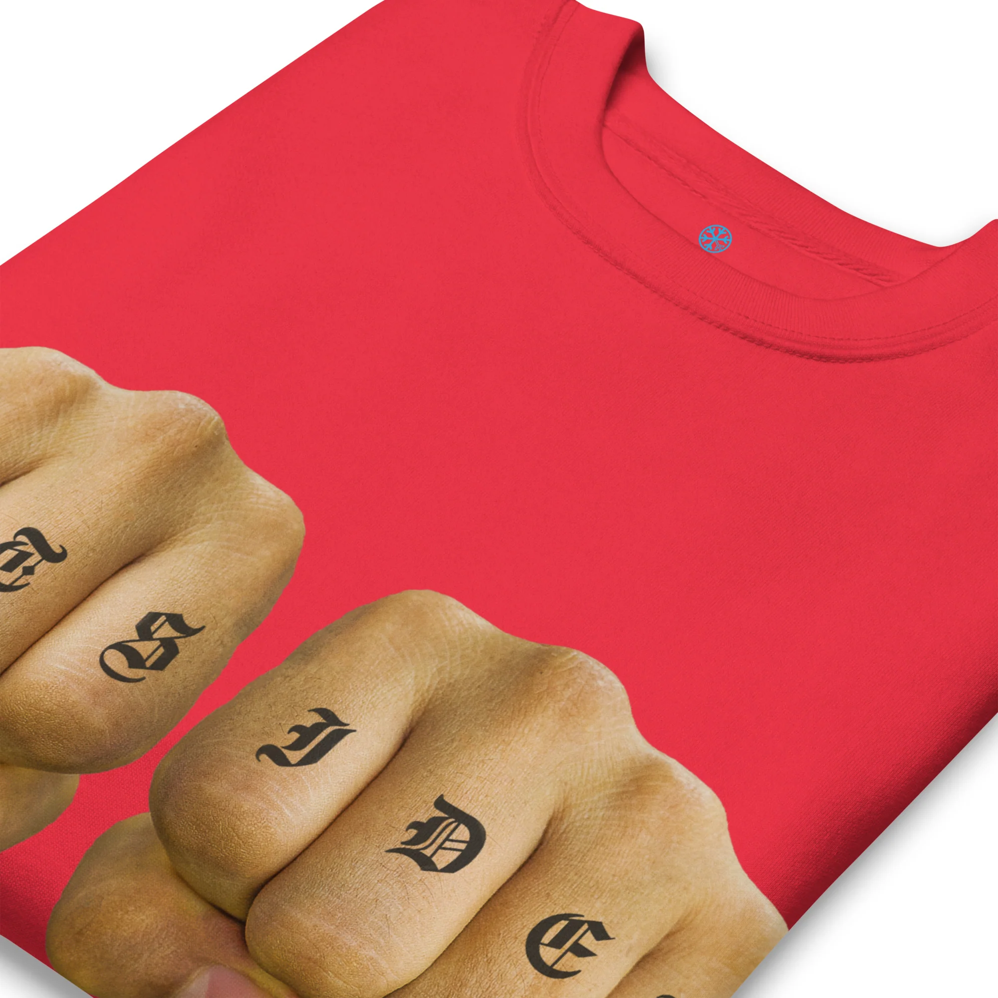 Outsider Tattoo Sweatshirt - Image 30