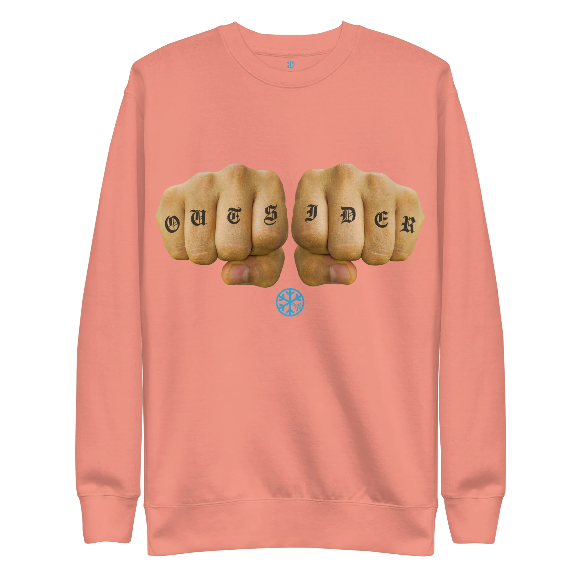 Outsider Tattoo Sweatshirt - Image 31
