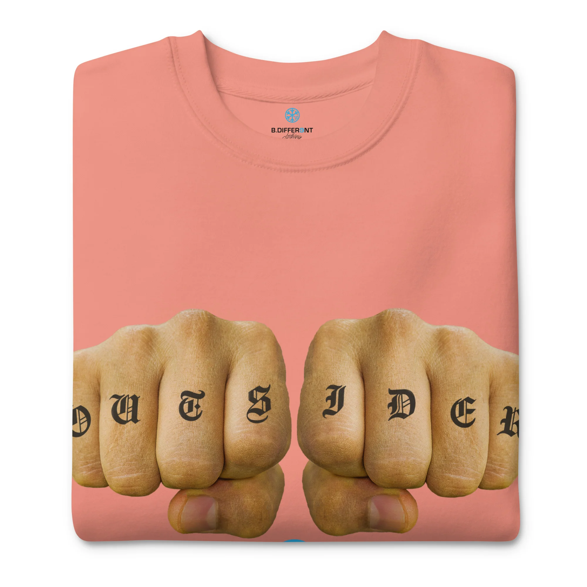 Outsider Tattoo Sweatshirt - Image 33