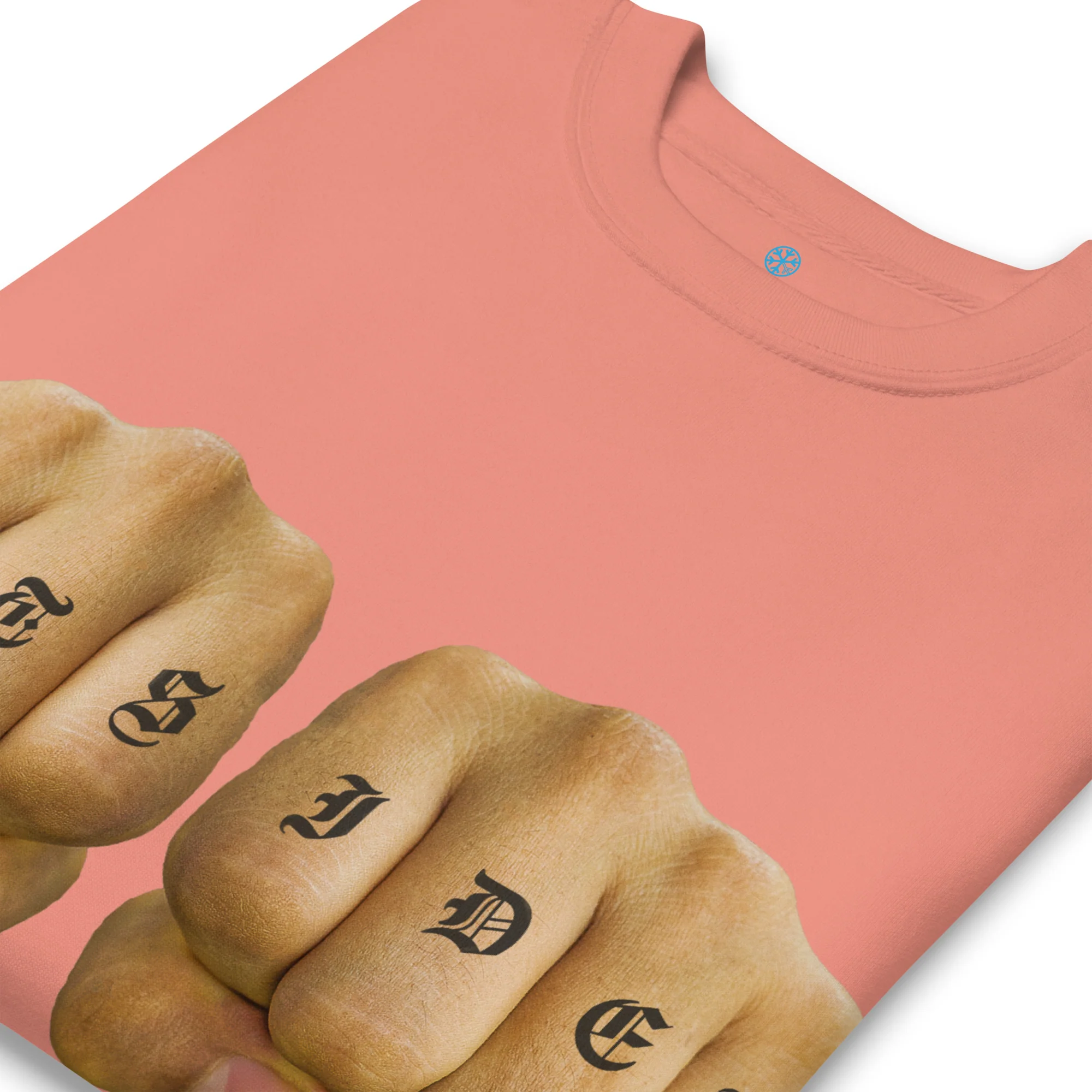 Outsider Tattoo Sweatshirt - Image 36
