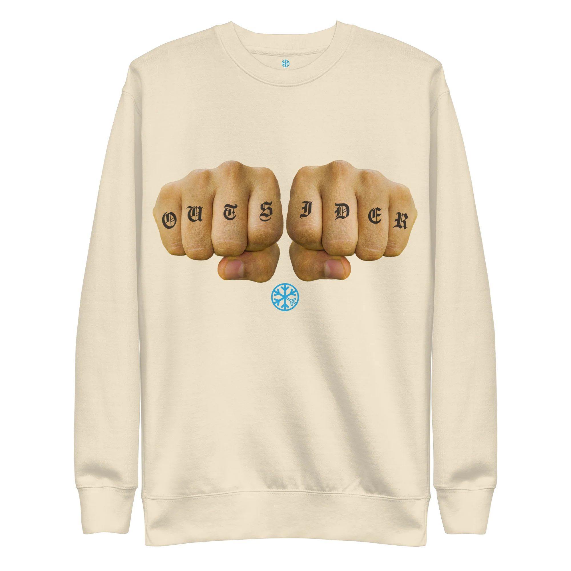 Outsider Tattoo Sweatshirt - Image 37
