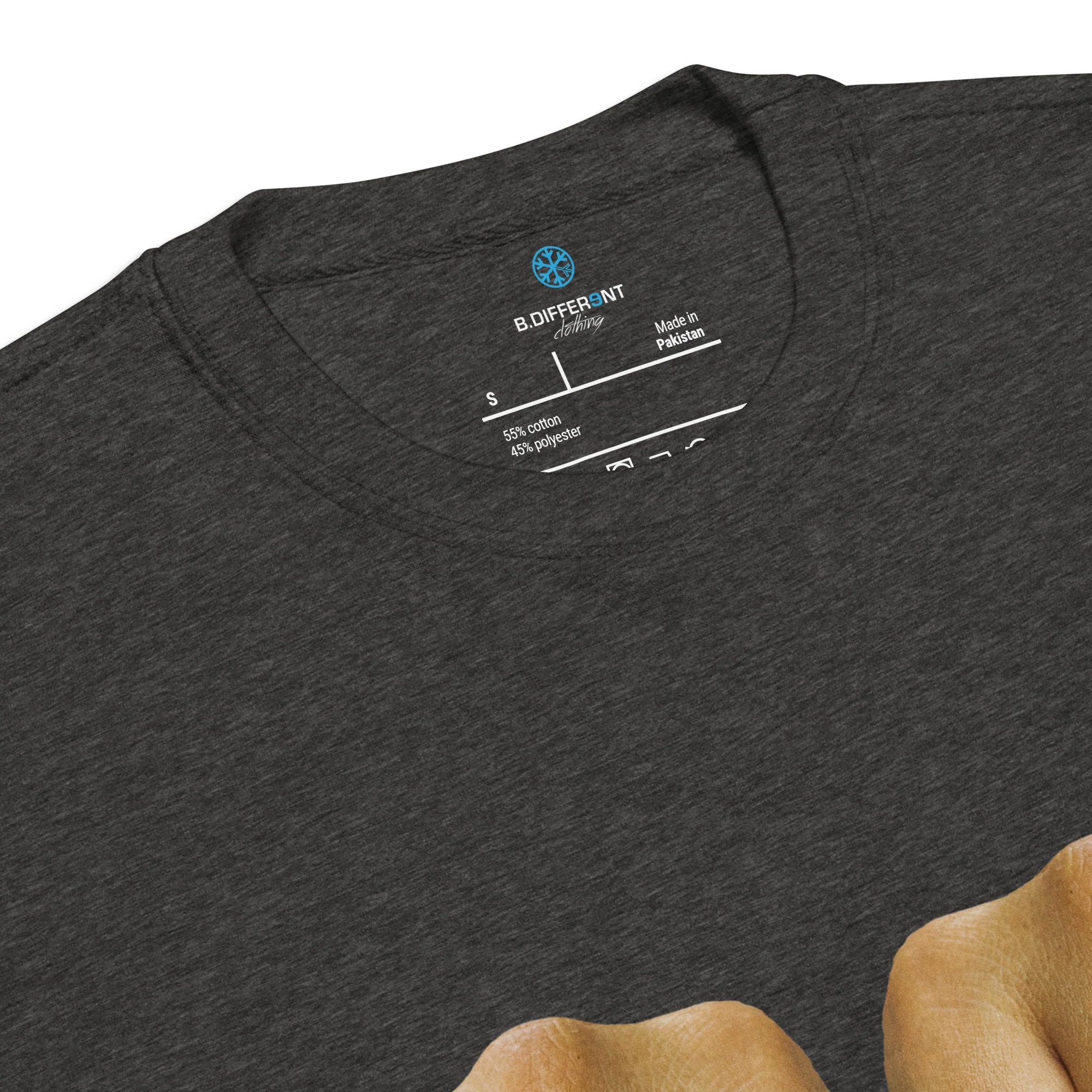 Outsider Tattoo Sweatshirt - Image 4