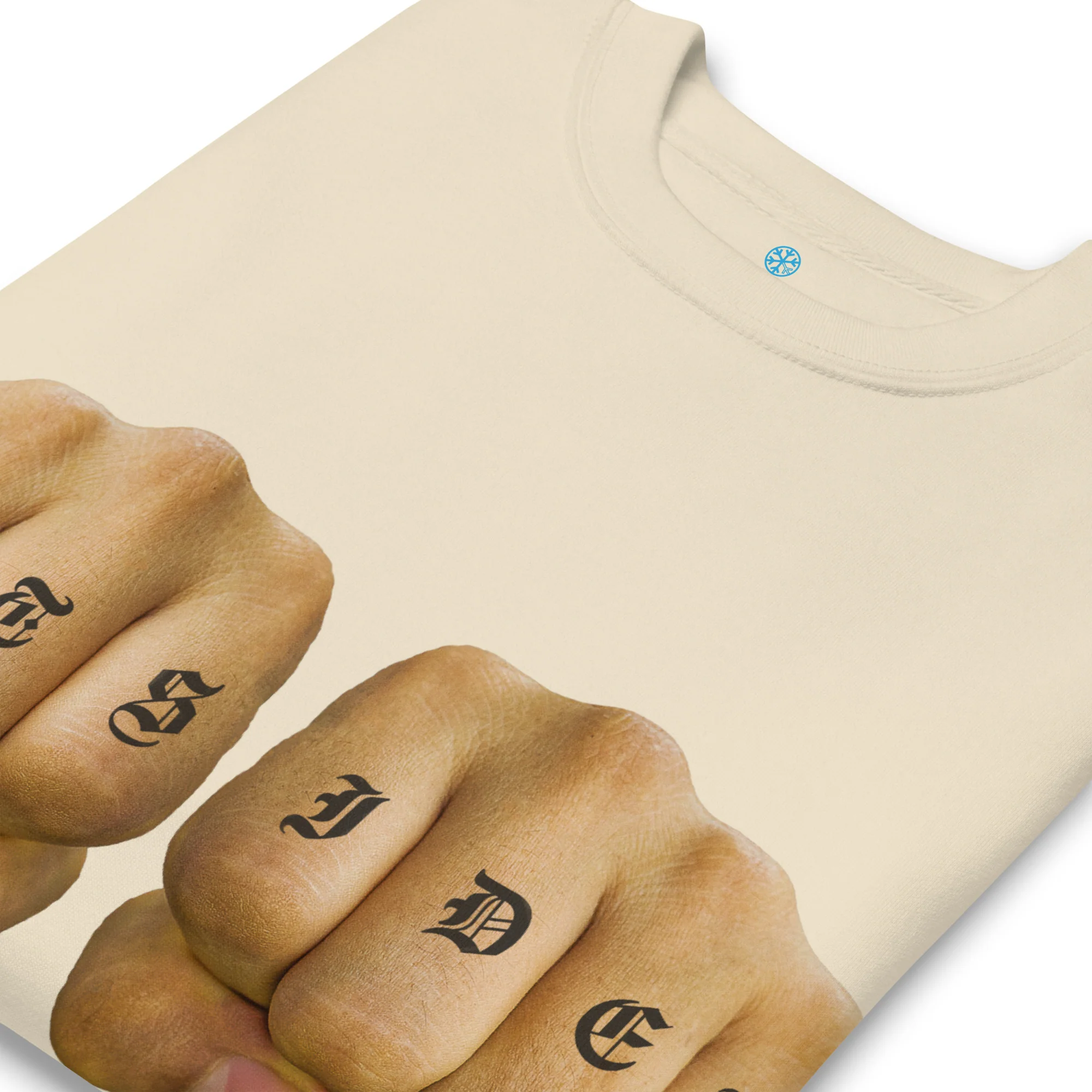 Outsider Tattoo Sweatshirt - Image 42