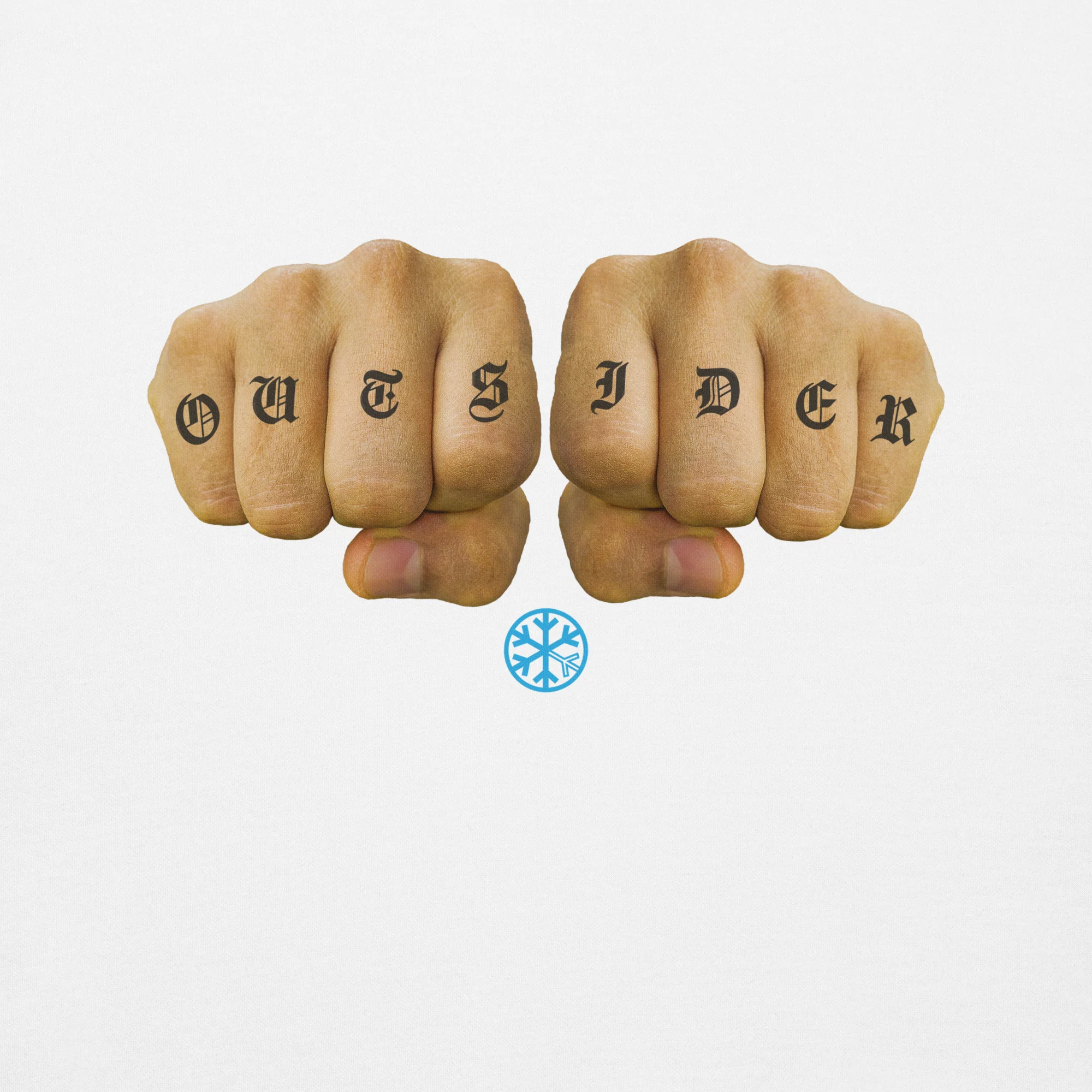 Outsider Tattoo Sweatshirt - Image 44