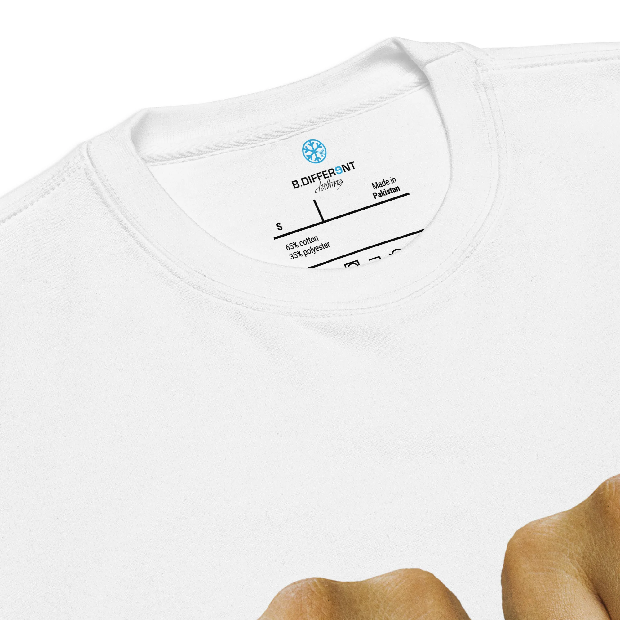 Outsider Tattoo Sweatshirt - Image 46