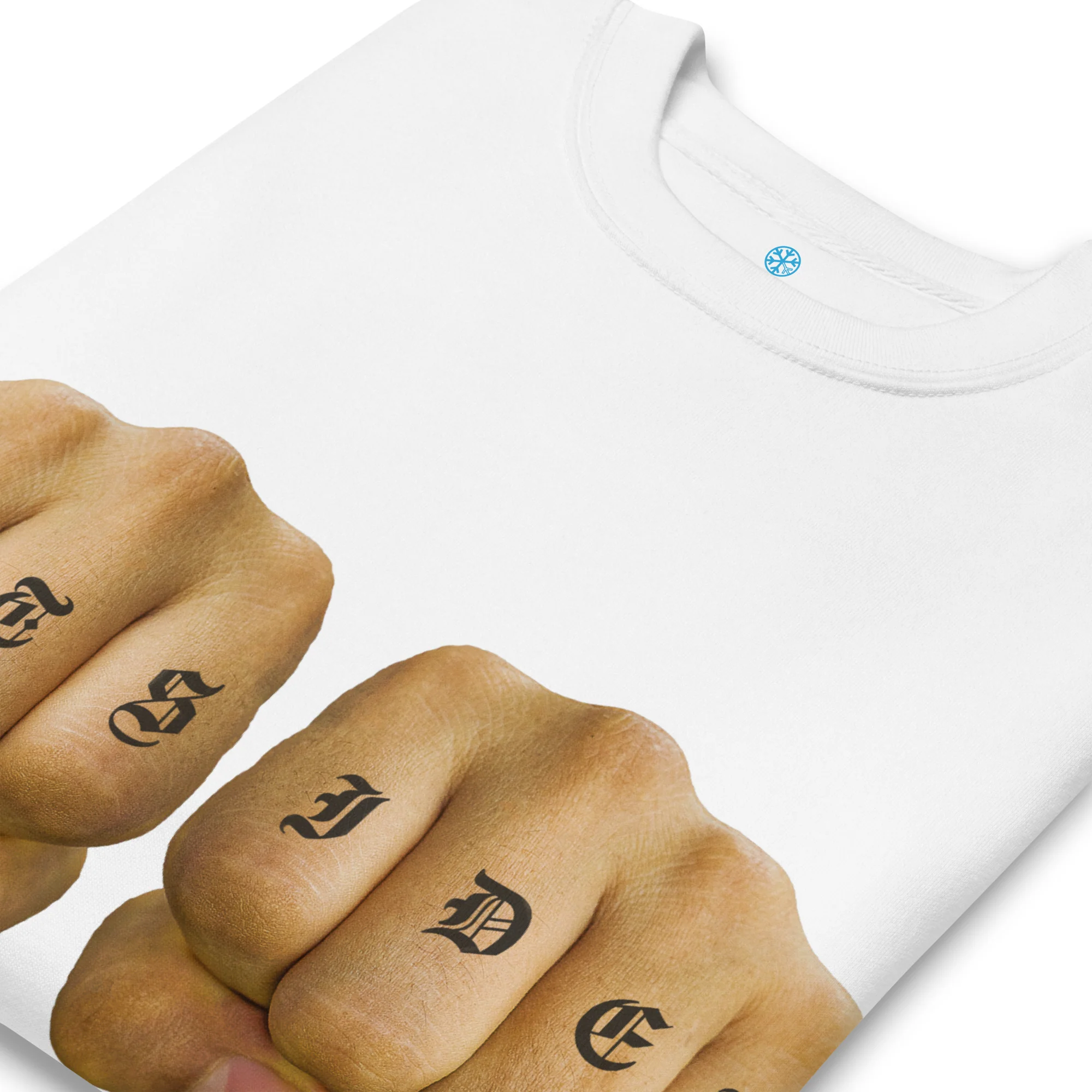Outsider Tattoo Sweatshirt - Image 48