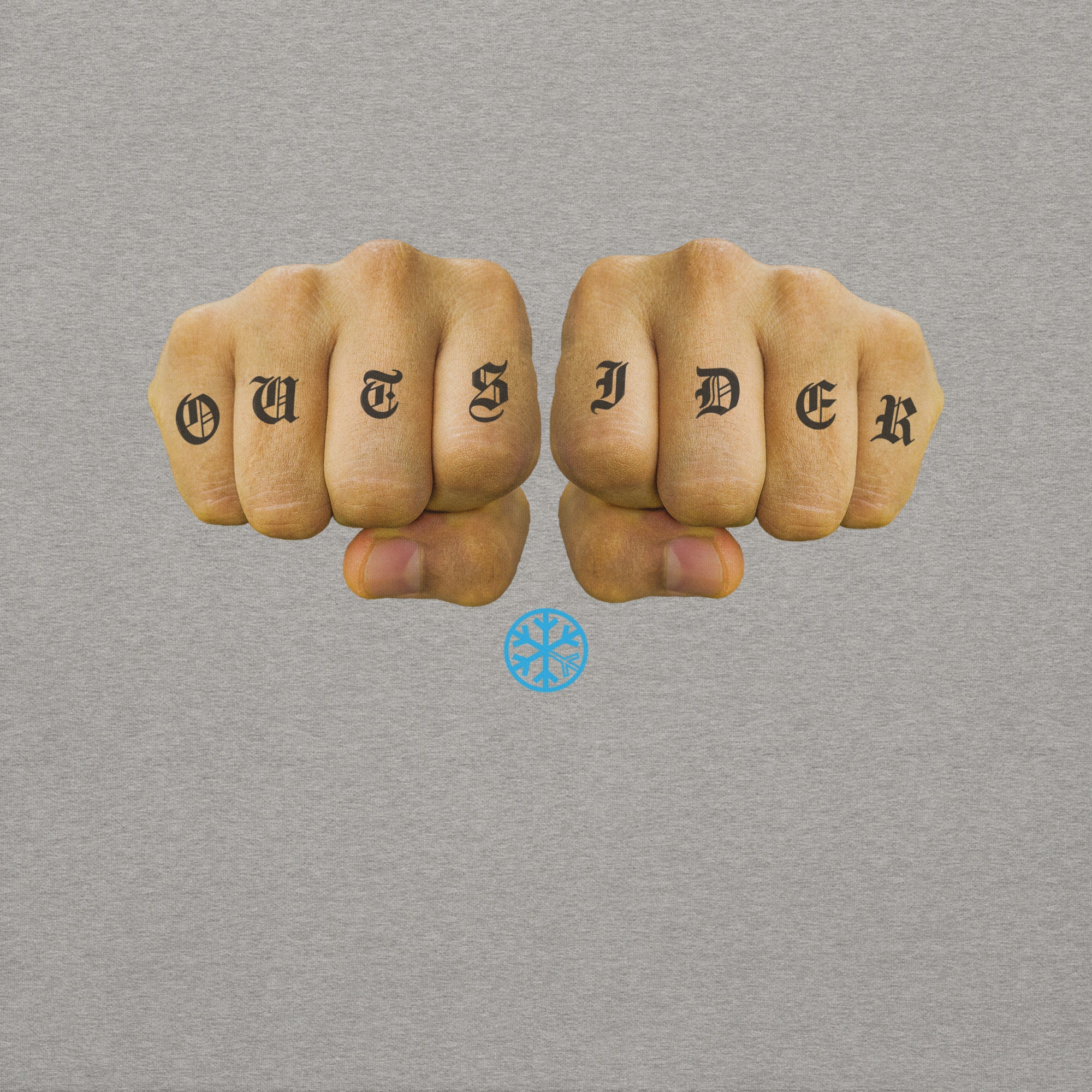 Outsider Tattoo Sweatshirt - Image 50