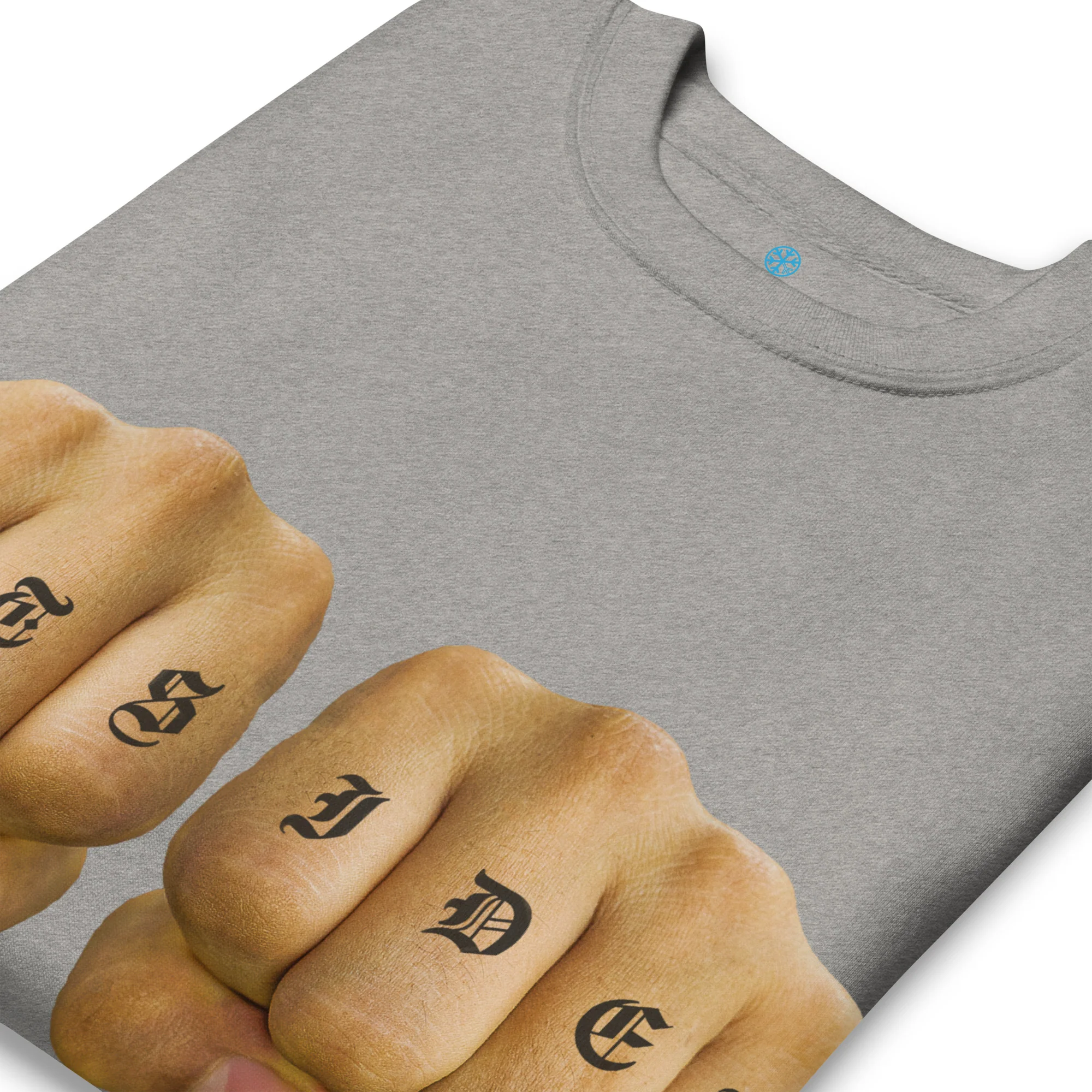 Outsider Tattoo Sweatshirt - Image 54