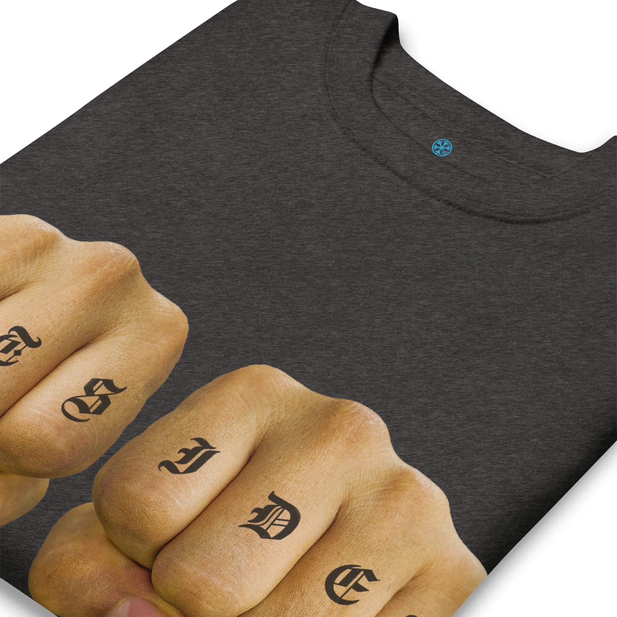 Outsider Tattoo Sweatshirt - Image 6