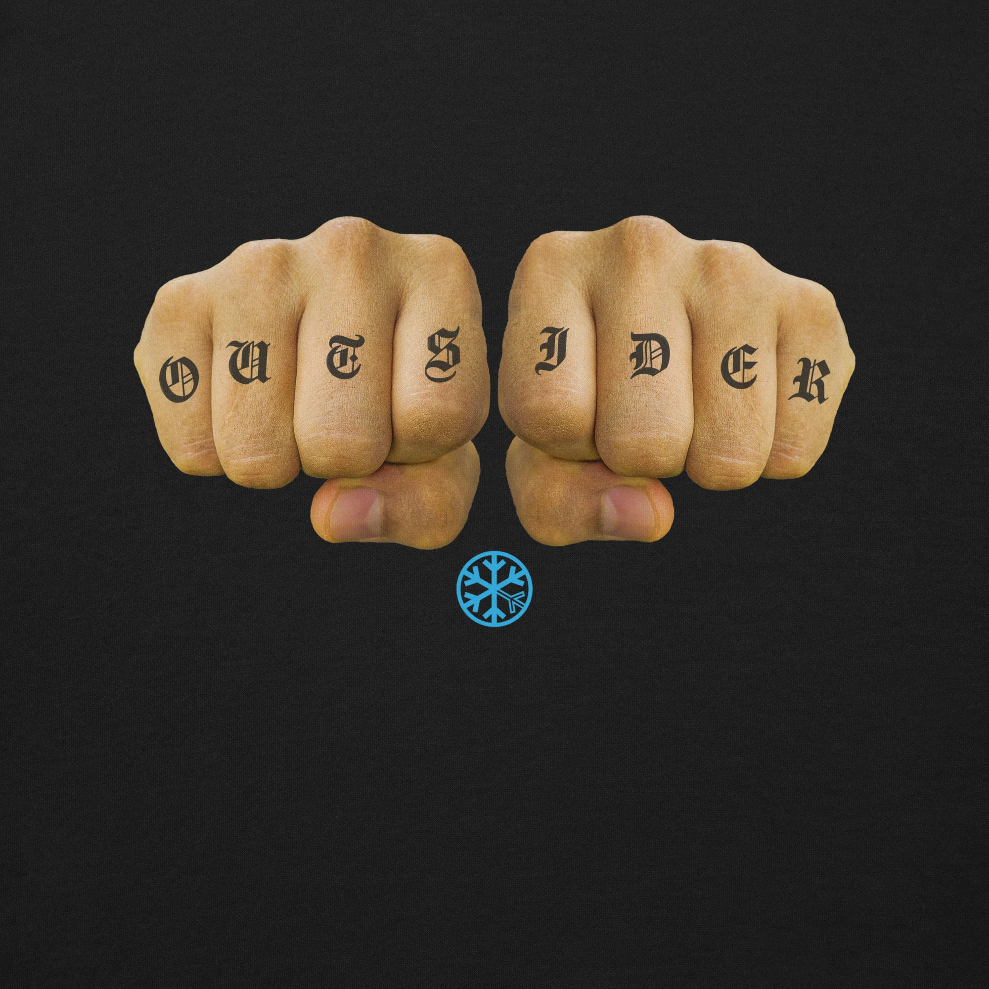 Outsider Tattoo Sweatshirt - Image 8