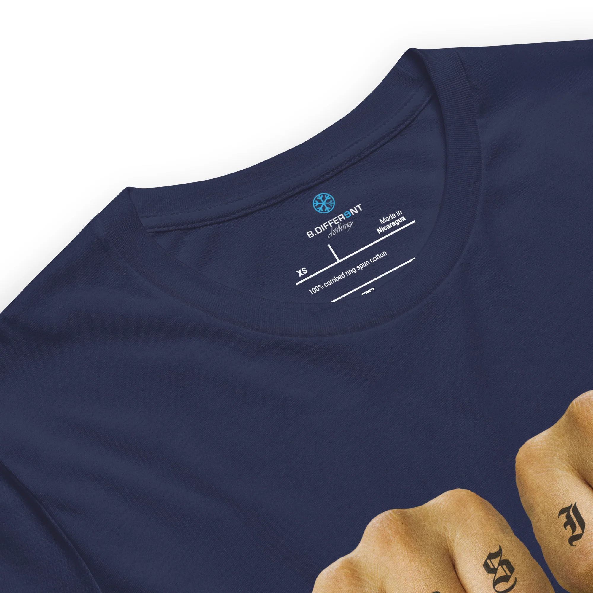Outsider Tattoo Tee - Image 10