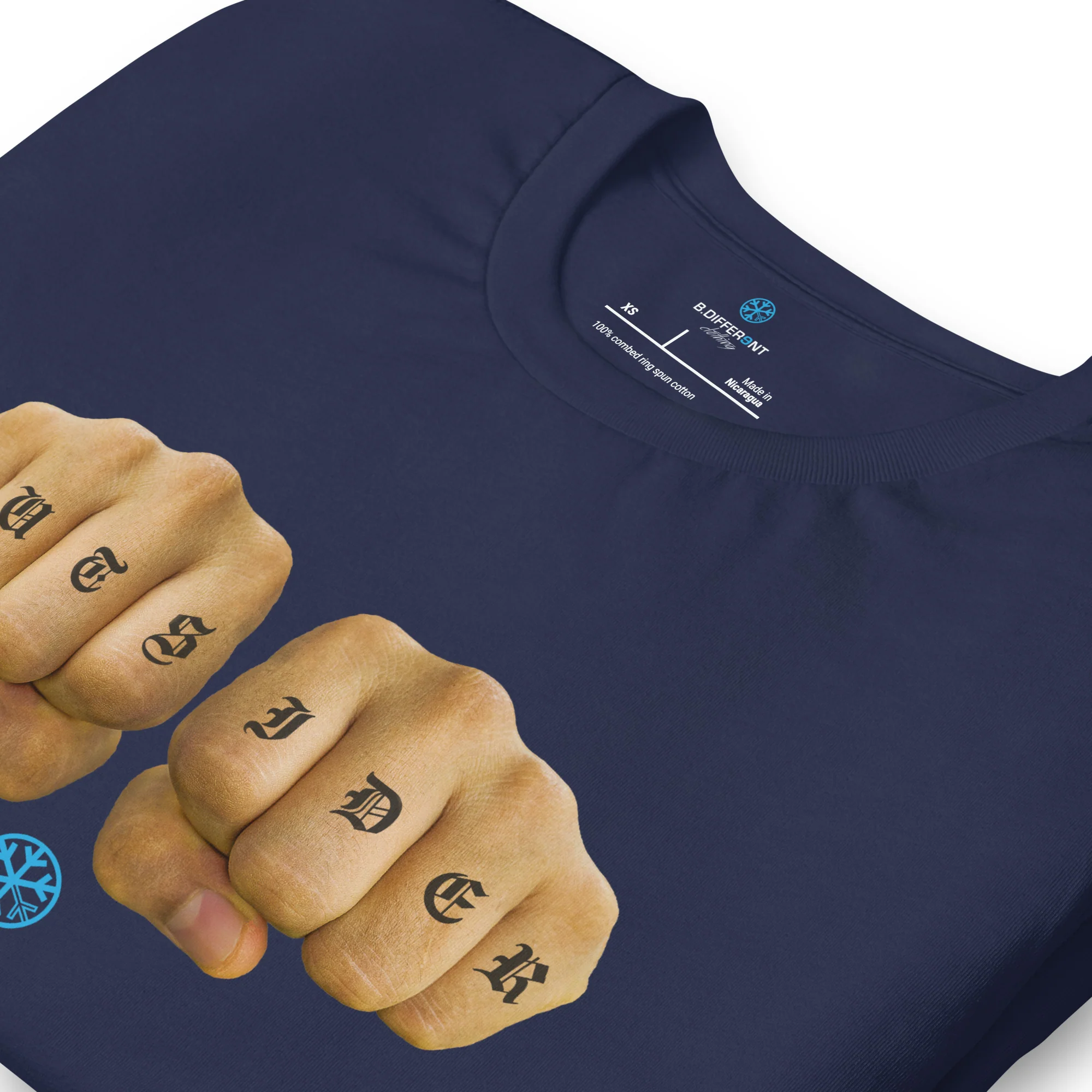 Outsider Tattoo Tee - Image 12