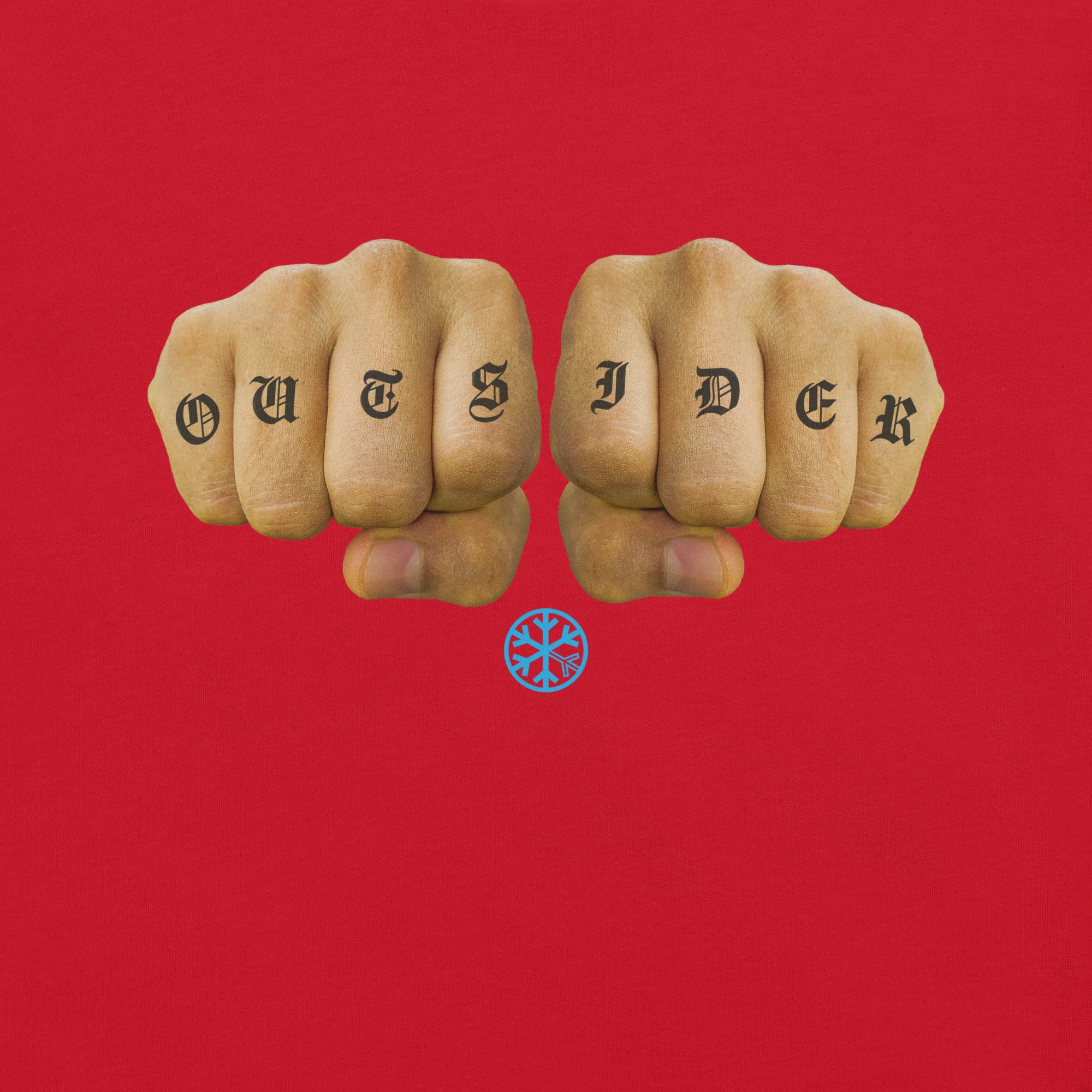 Outsider Tattoo Tee - Image 14