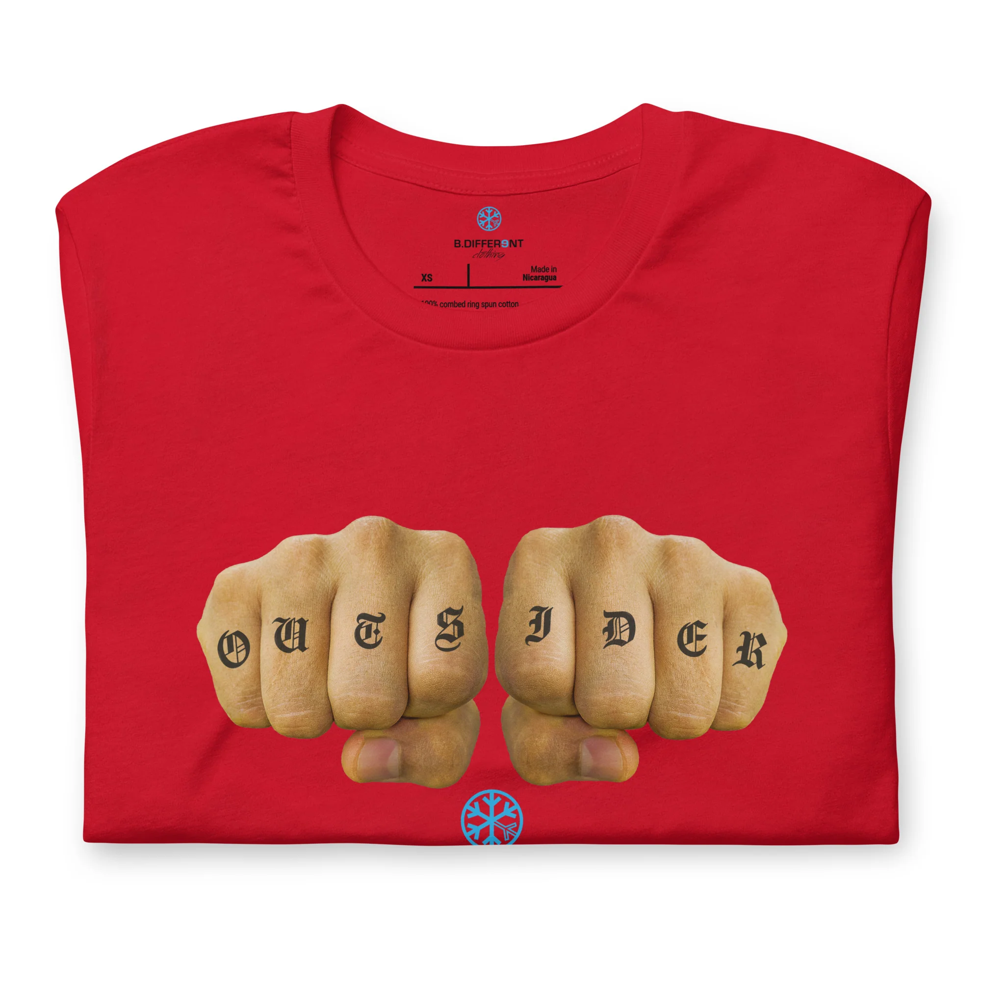 Outsider Tattoo Tee - Image 15
