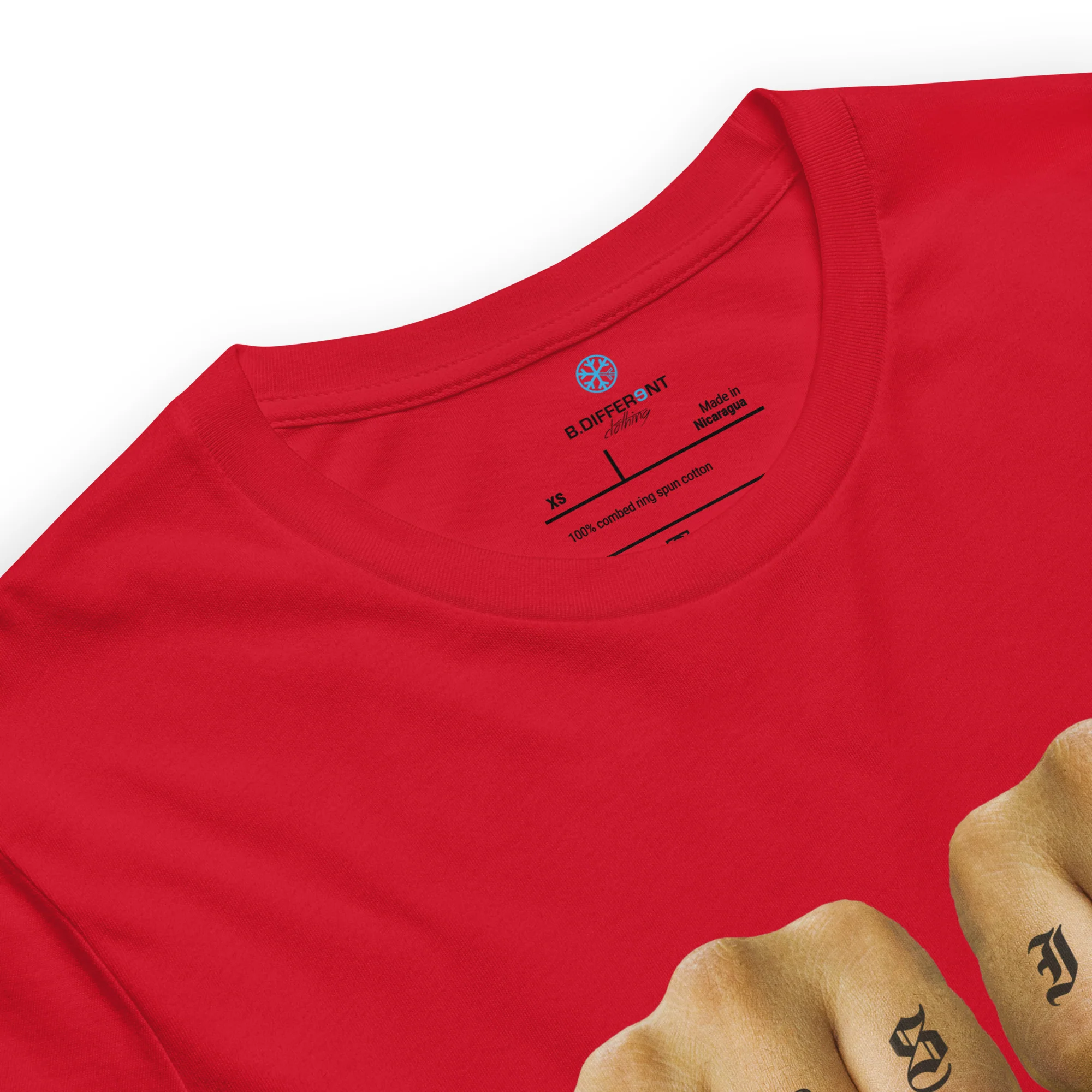 Outsider Tattoo Tee - Image 16
