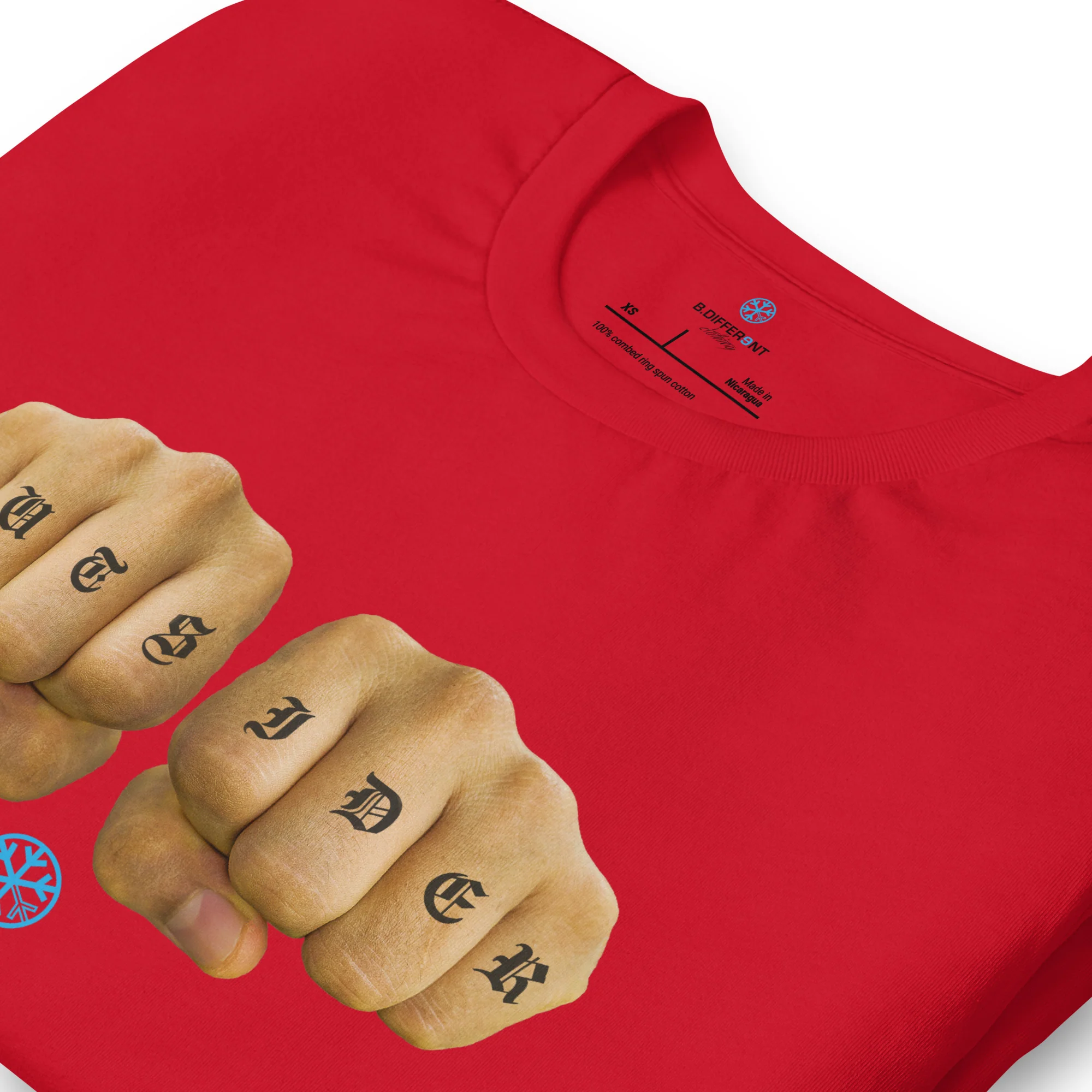 Outsider Tattoo Tee - Image 18