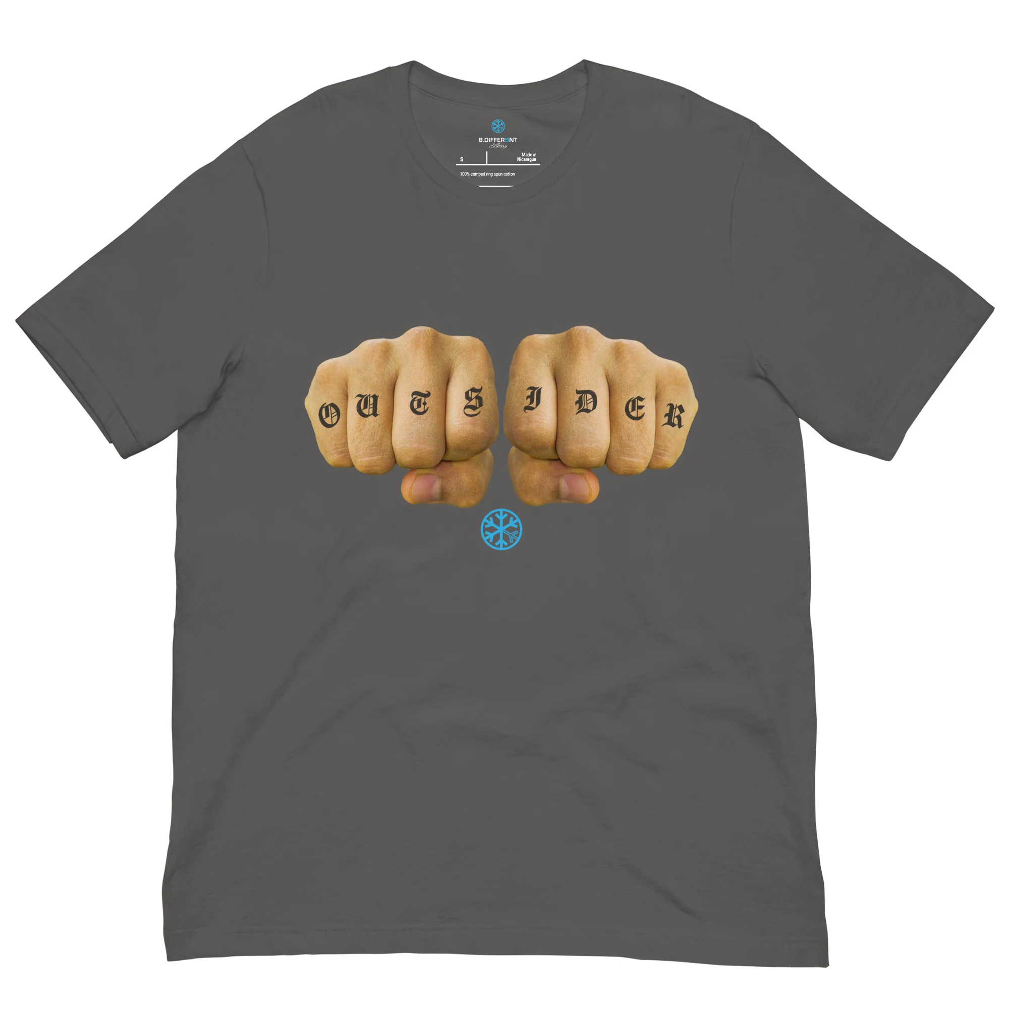 Outsider Tattoo Tee - Image 19