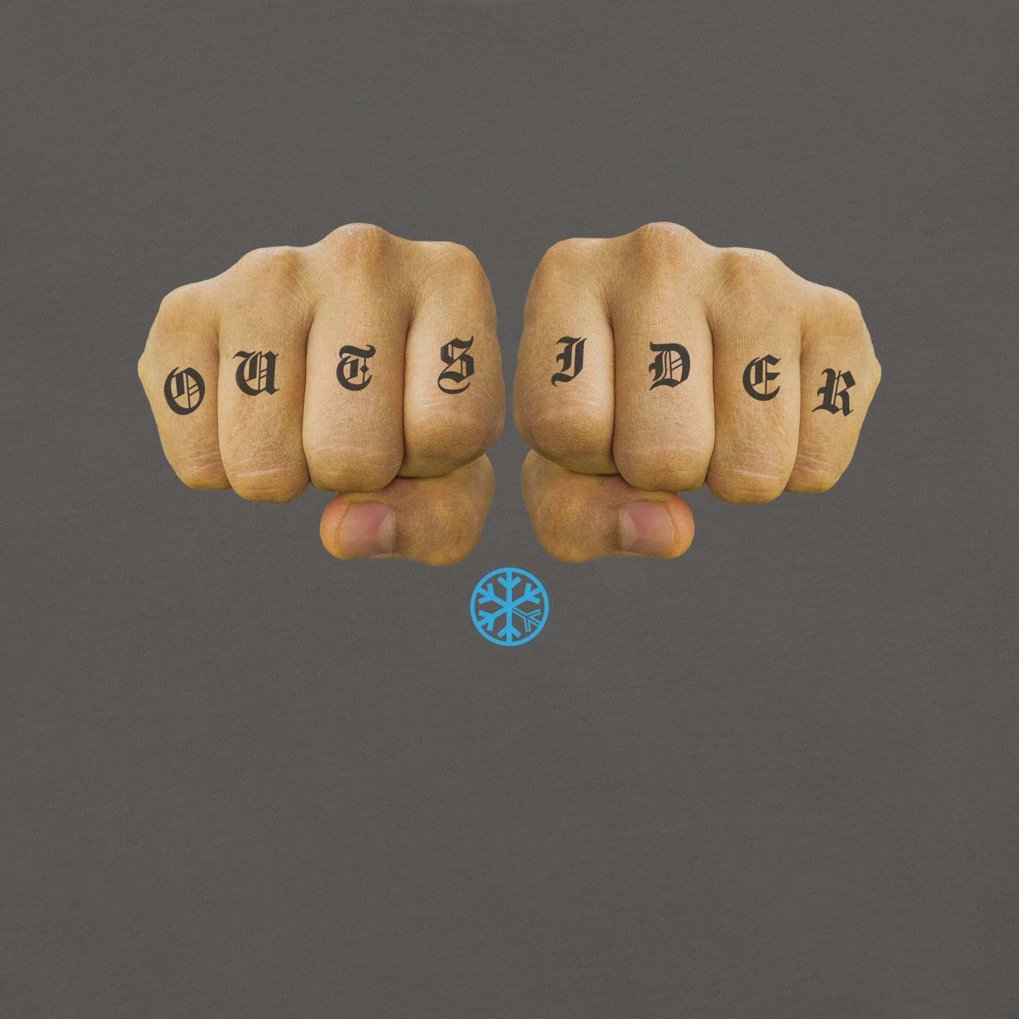 Outsider Tattoo Tee - Image 20