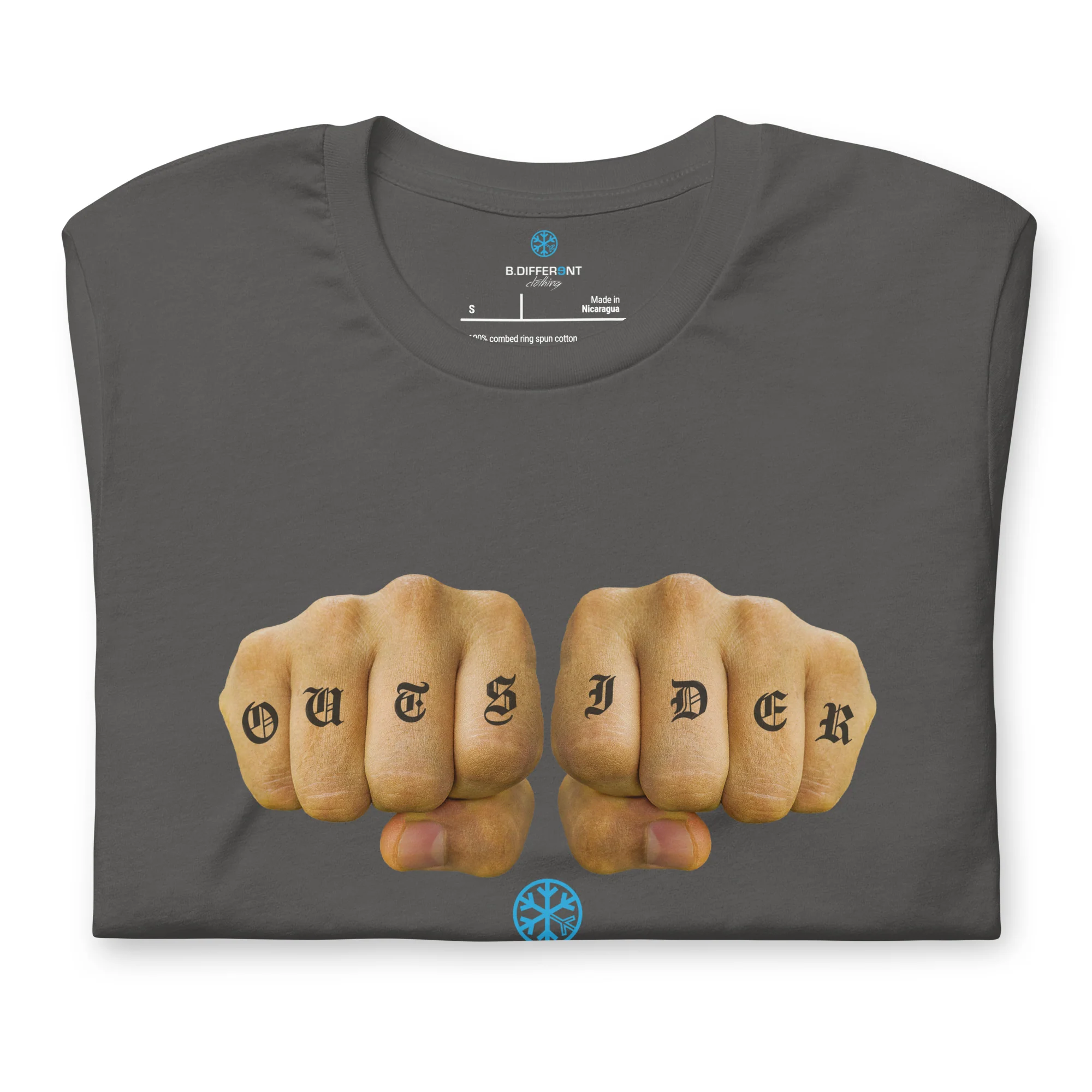 Outsider Tattoo Tee - Image 21