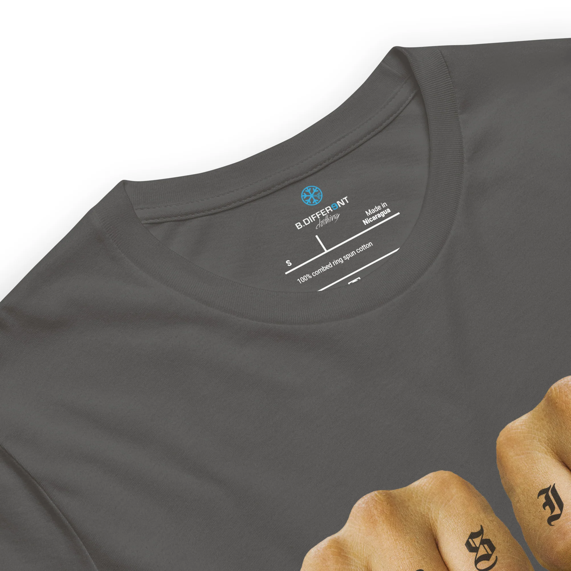 Outsider Tattoo Tee - Image 22