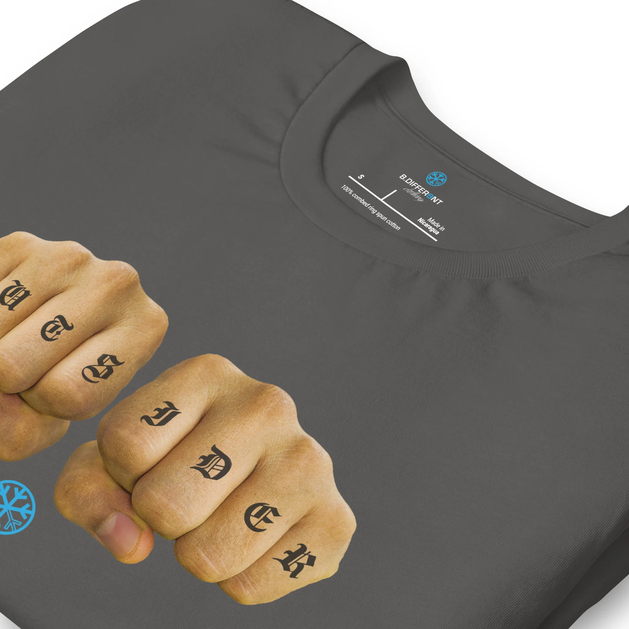 Outsider Tattoo Tee - Image 24