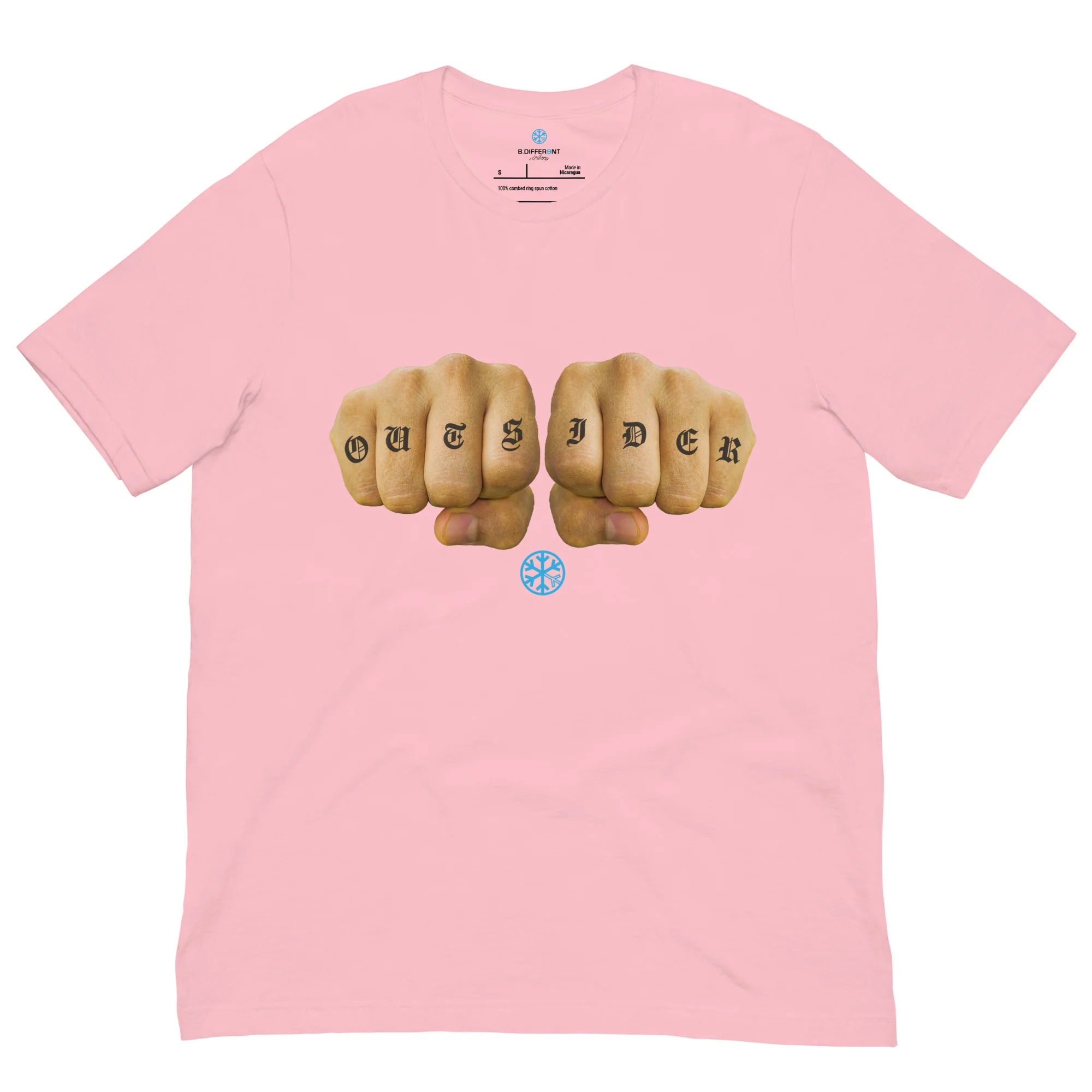 Outsider Tattoo Tee - Image 25