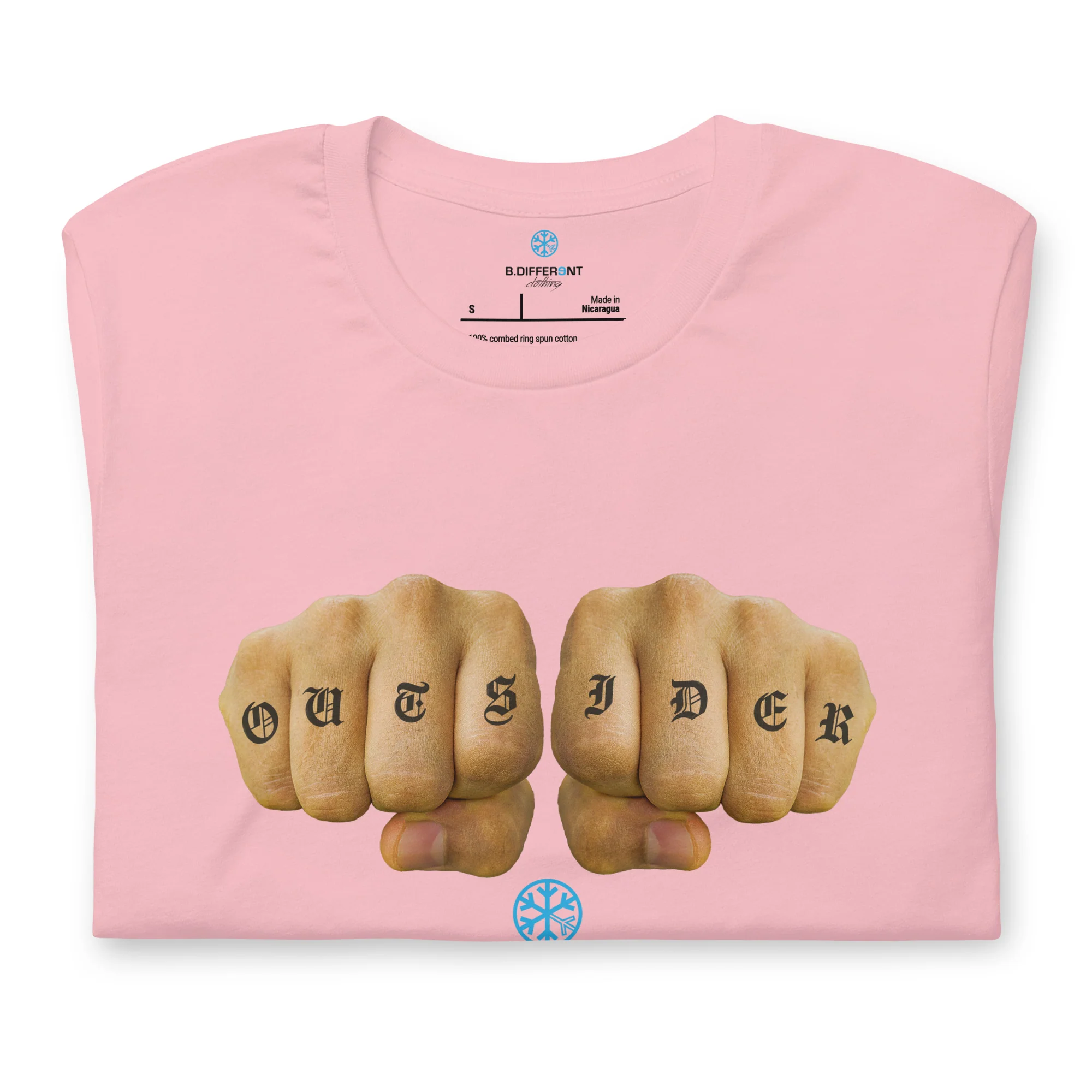 Outsider Tattoo Tee - Image 27