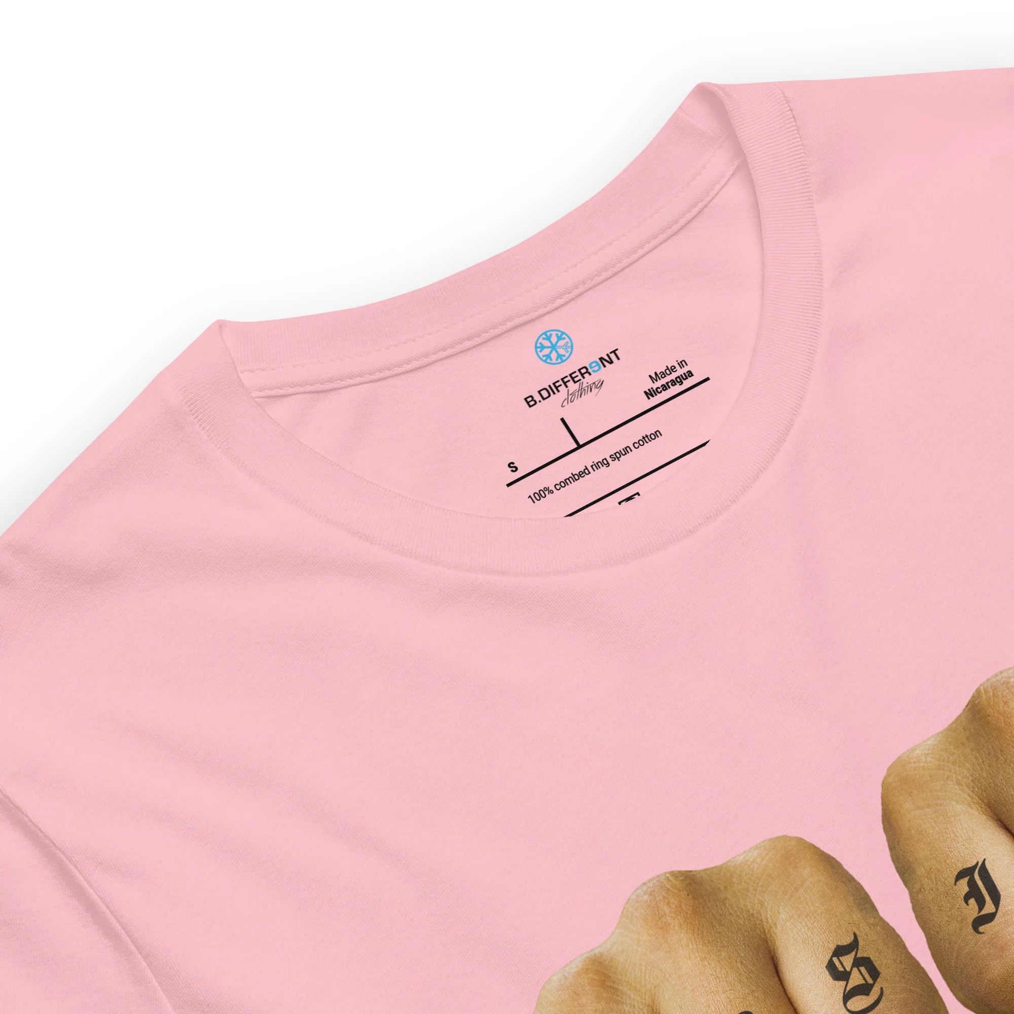 Outsider Tattoo Tee - Image 28