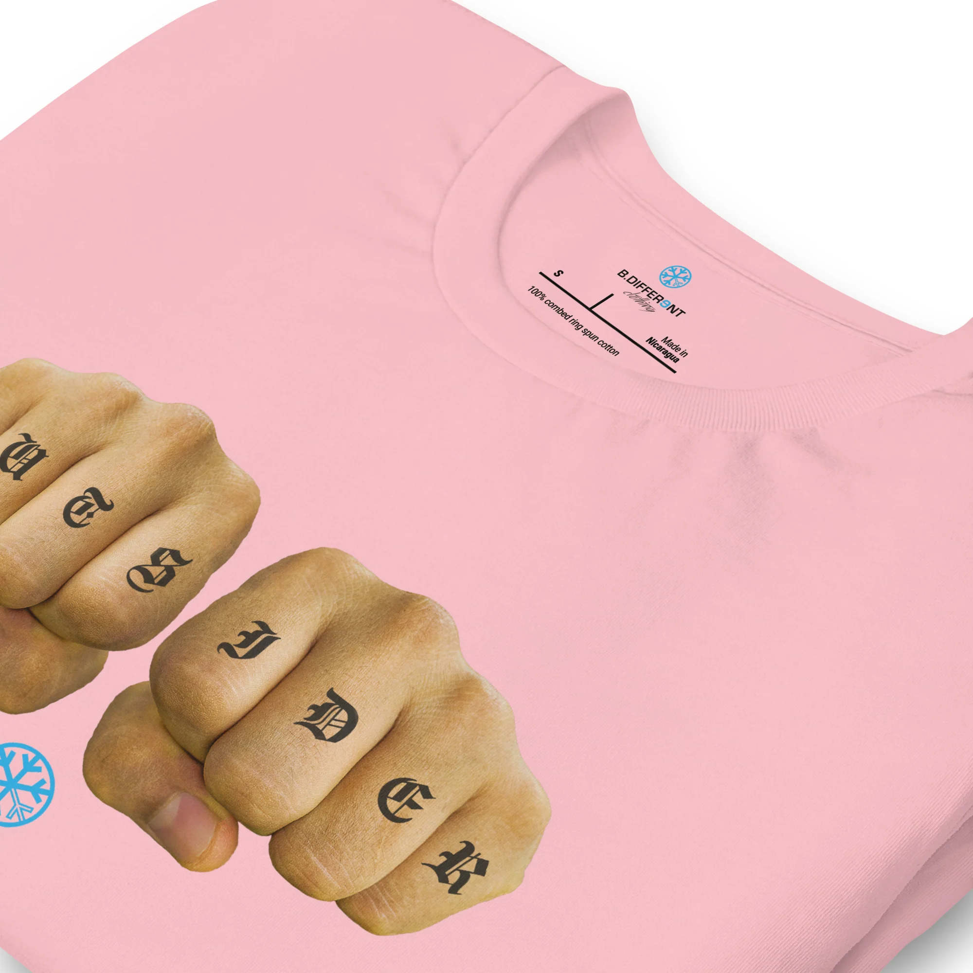 Outsider Tattoo Tee - Image 30