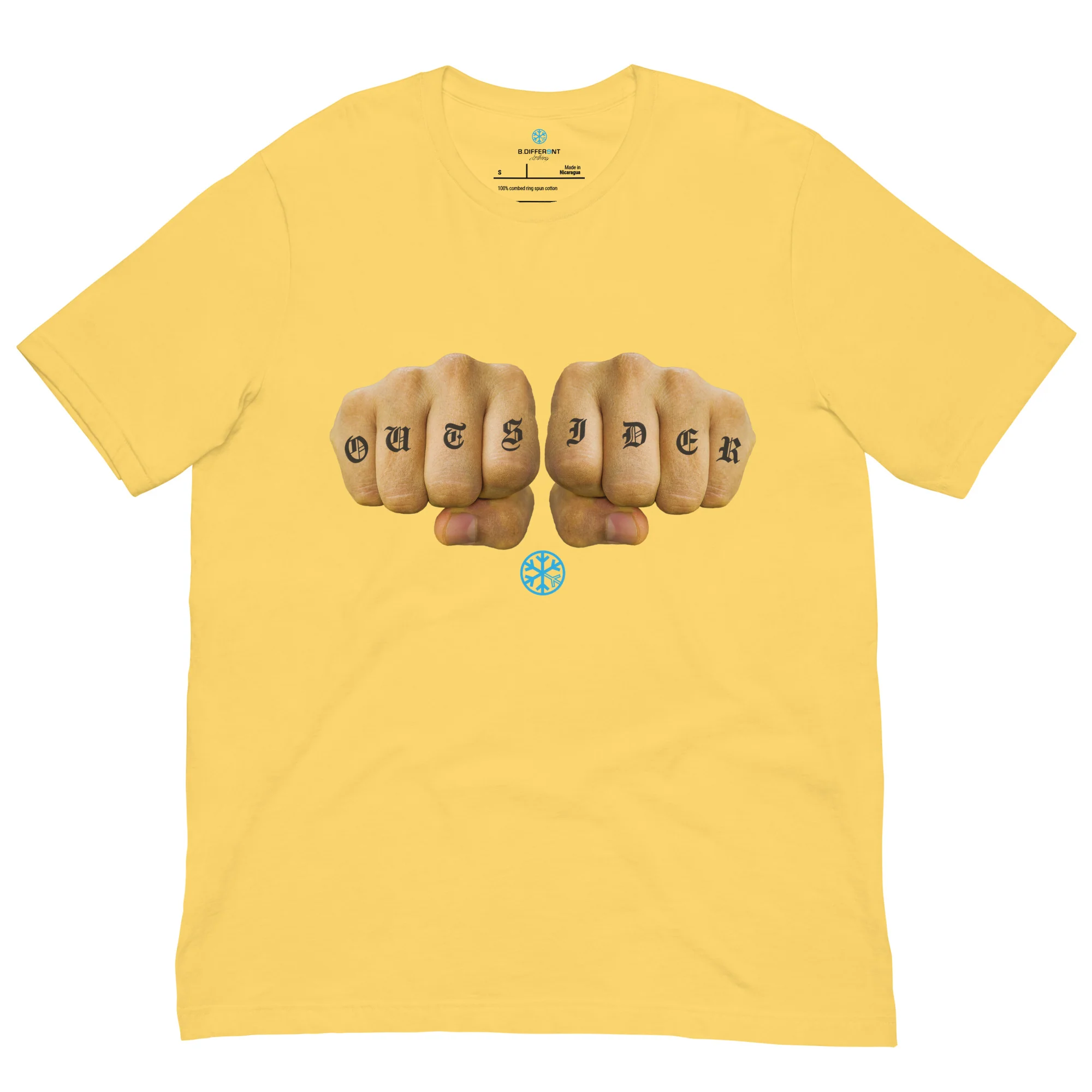 Outsider Tattoo Tee - Image 31
