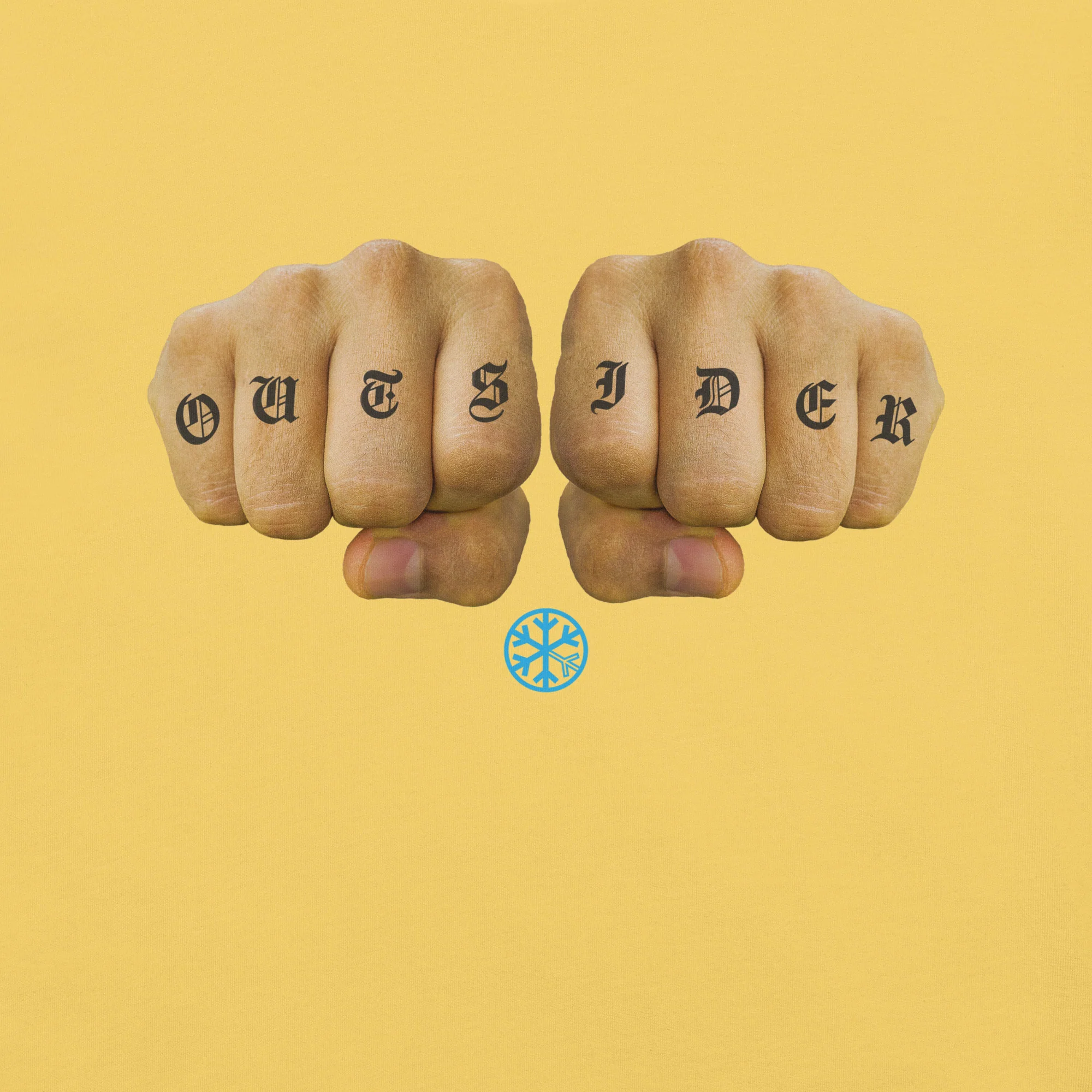 Outsider Tattoo Tee - Image 32