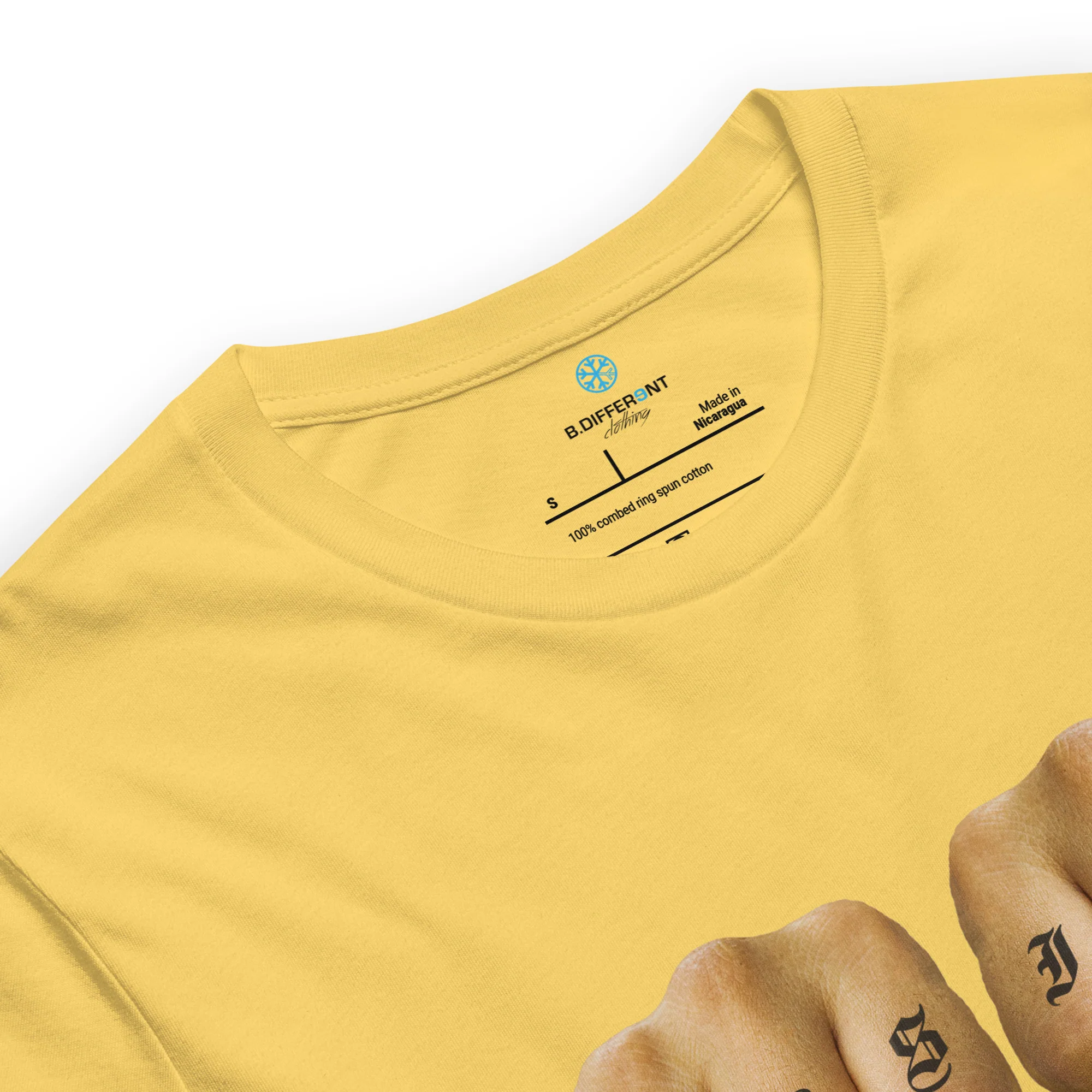 Outsider Tattoo Tee - Image 34