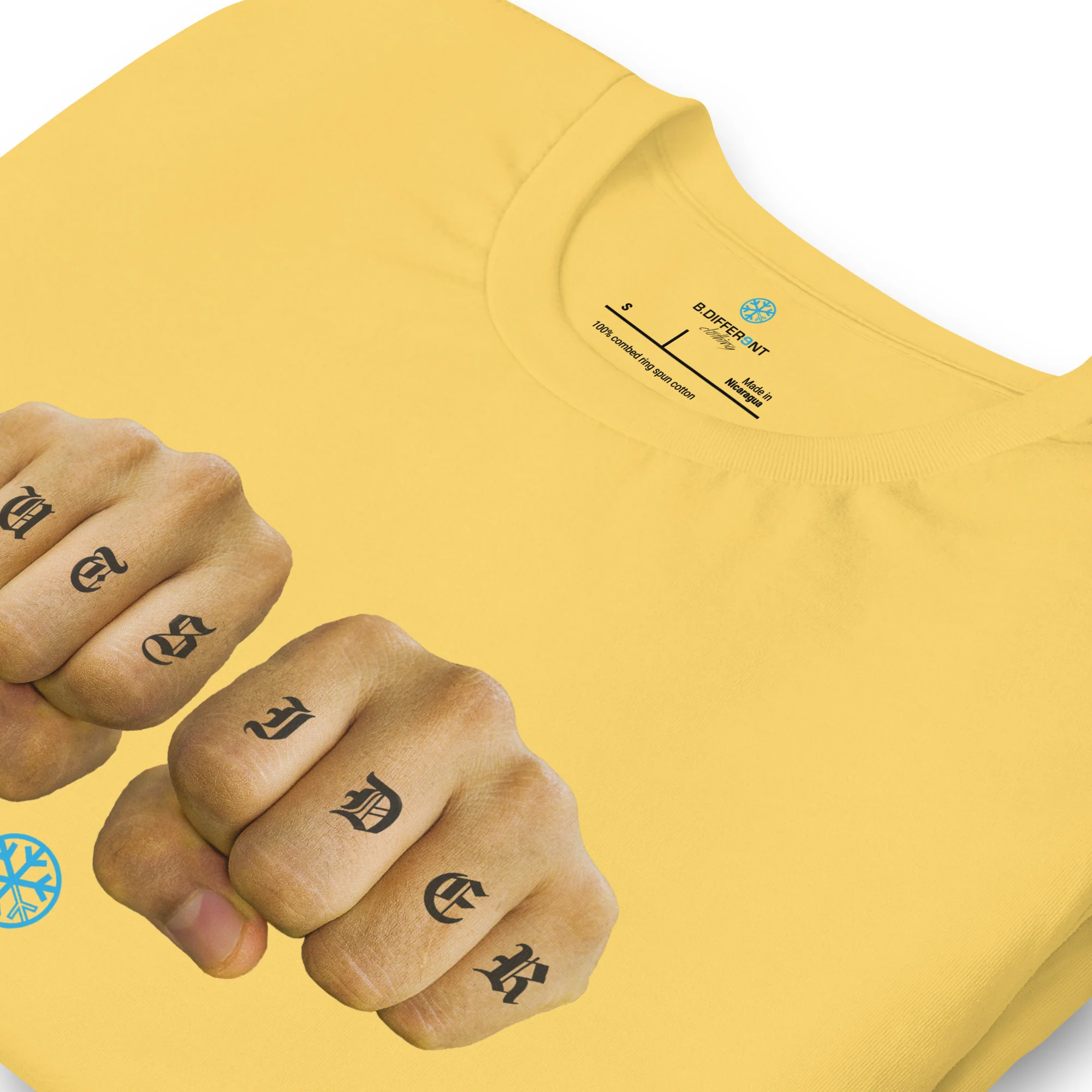 Outsider Tattoo Tee - Image 36
