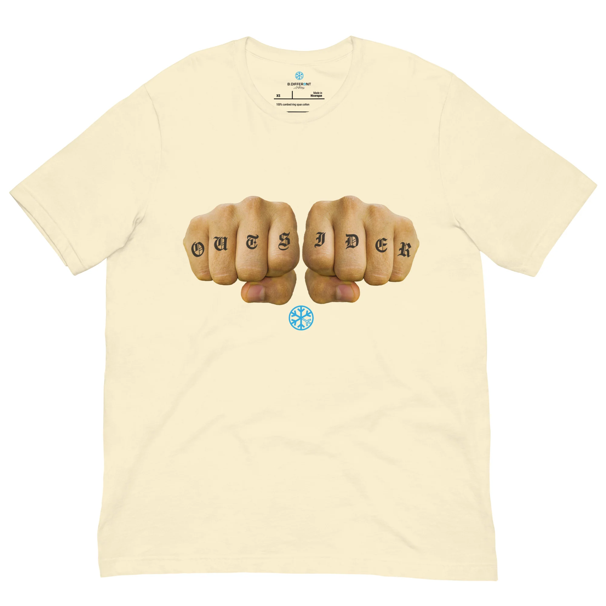 Outsider Tattoo Tee - Image 37