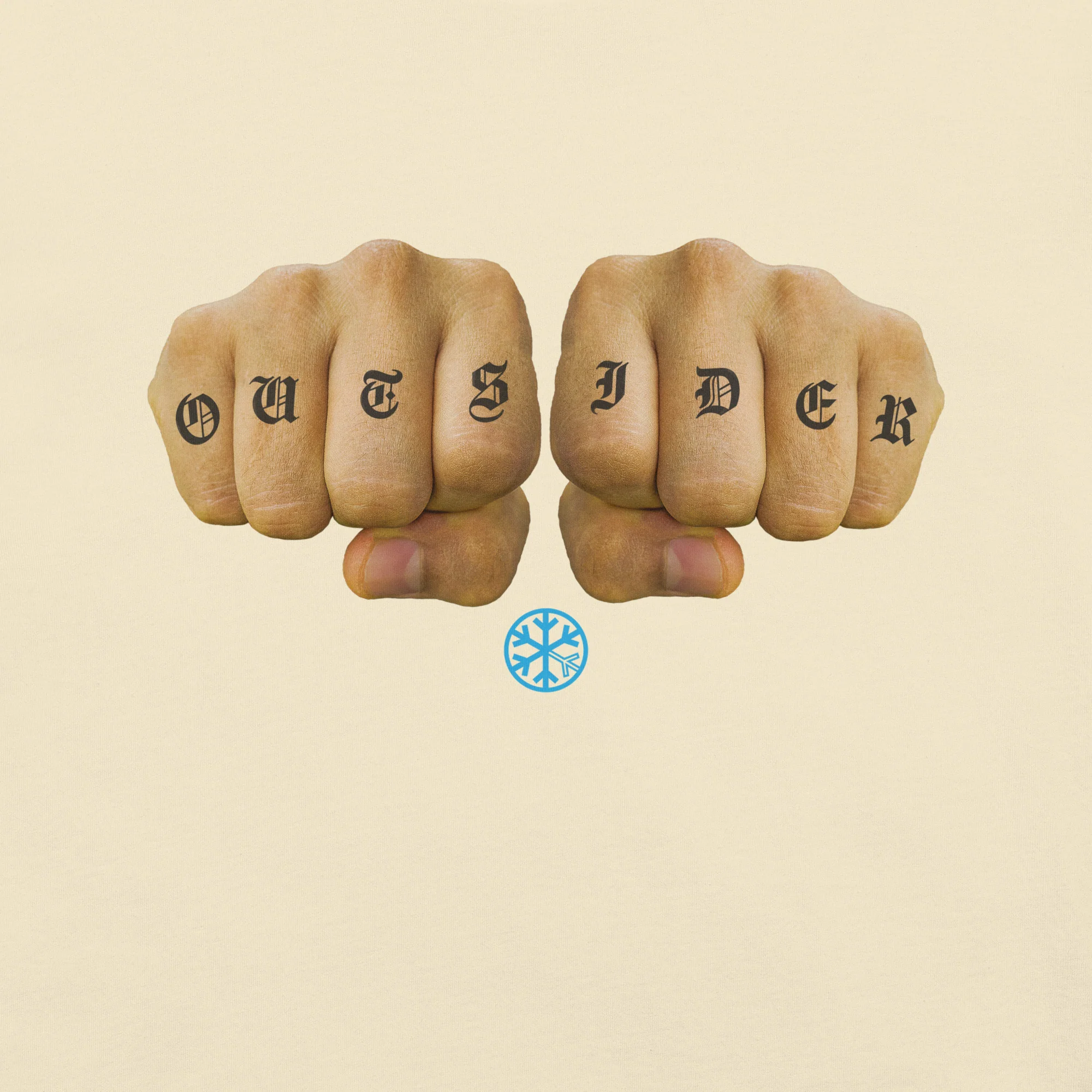 Outsider Tattoo Tee - Image 38