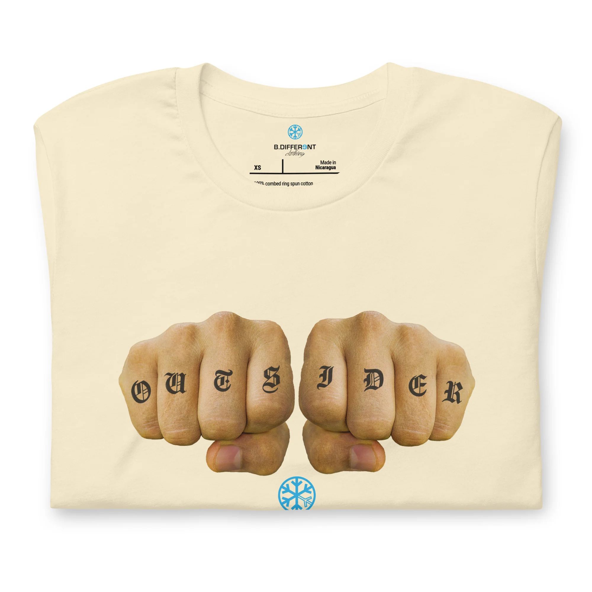Outsider Tattoo Tee - Image 39