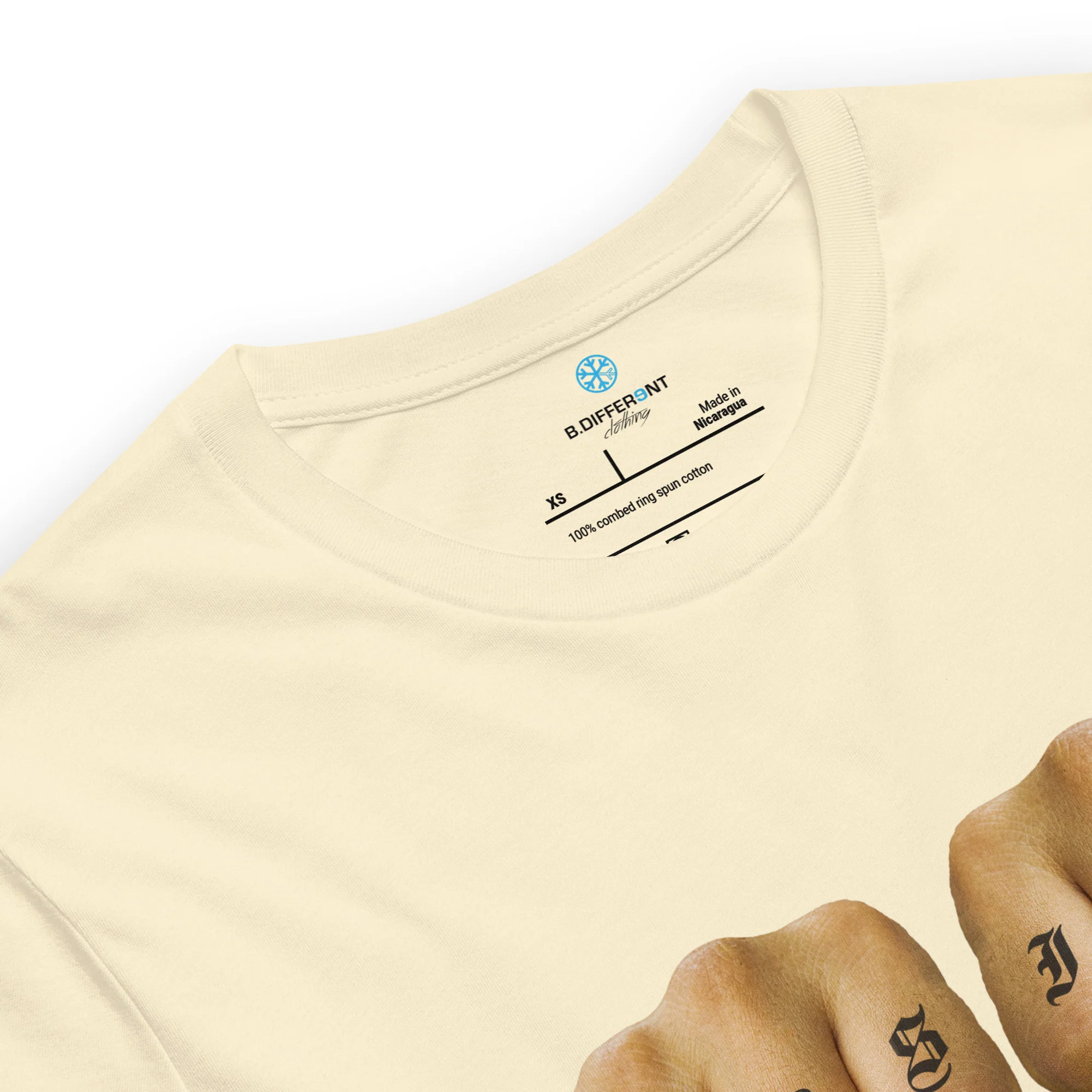 Outsider Tattoo Tee - Image 40