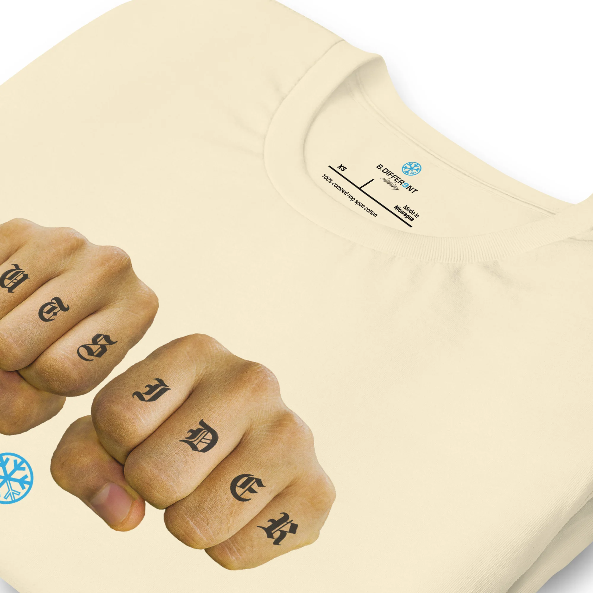 Outsider Tattoo Tee - Image 42
