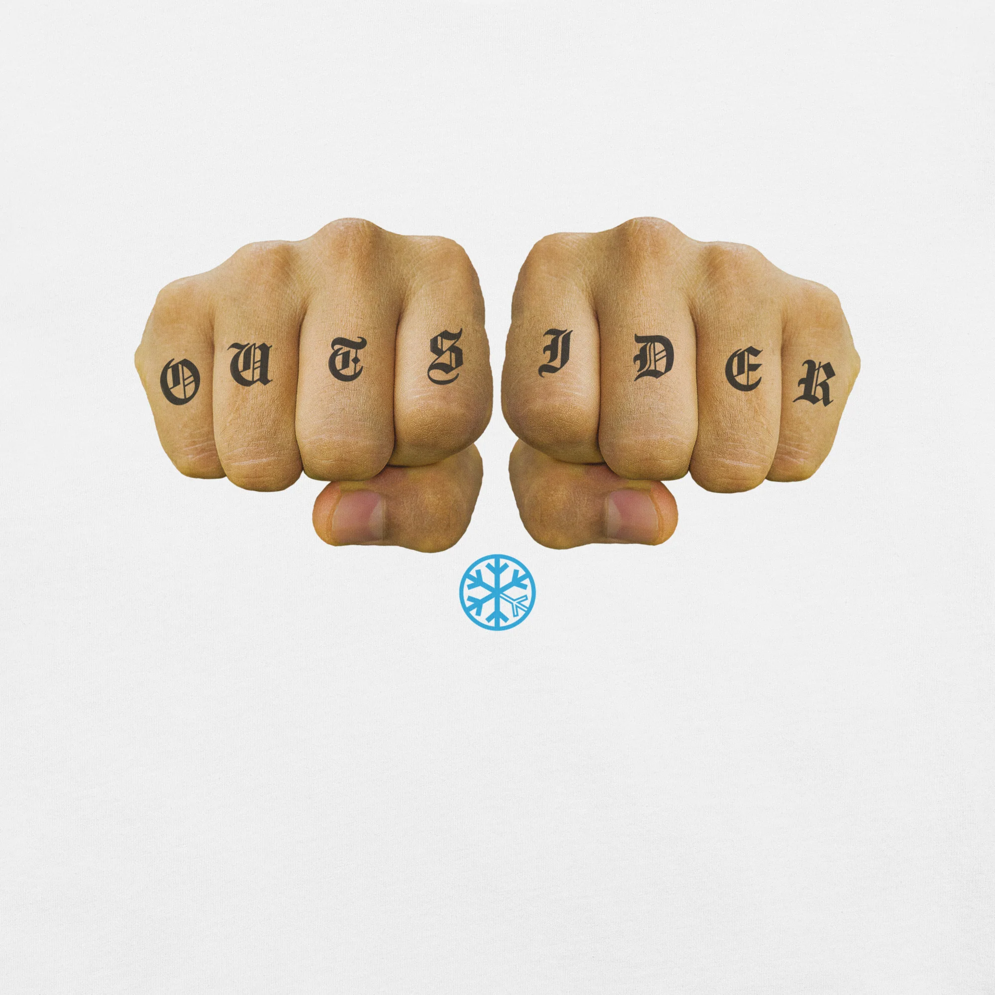 Outsider Tattoo Tee - Image 44