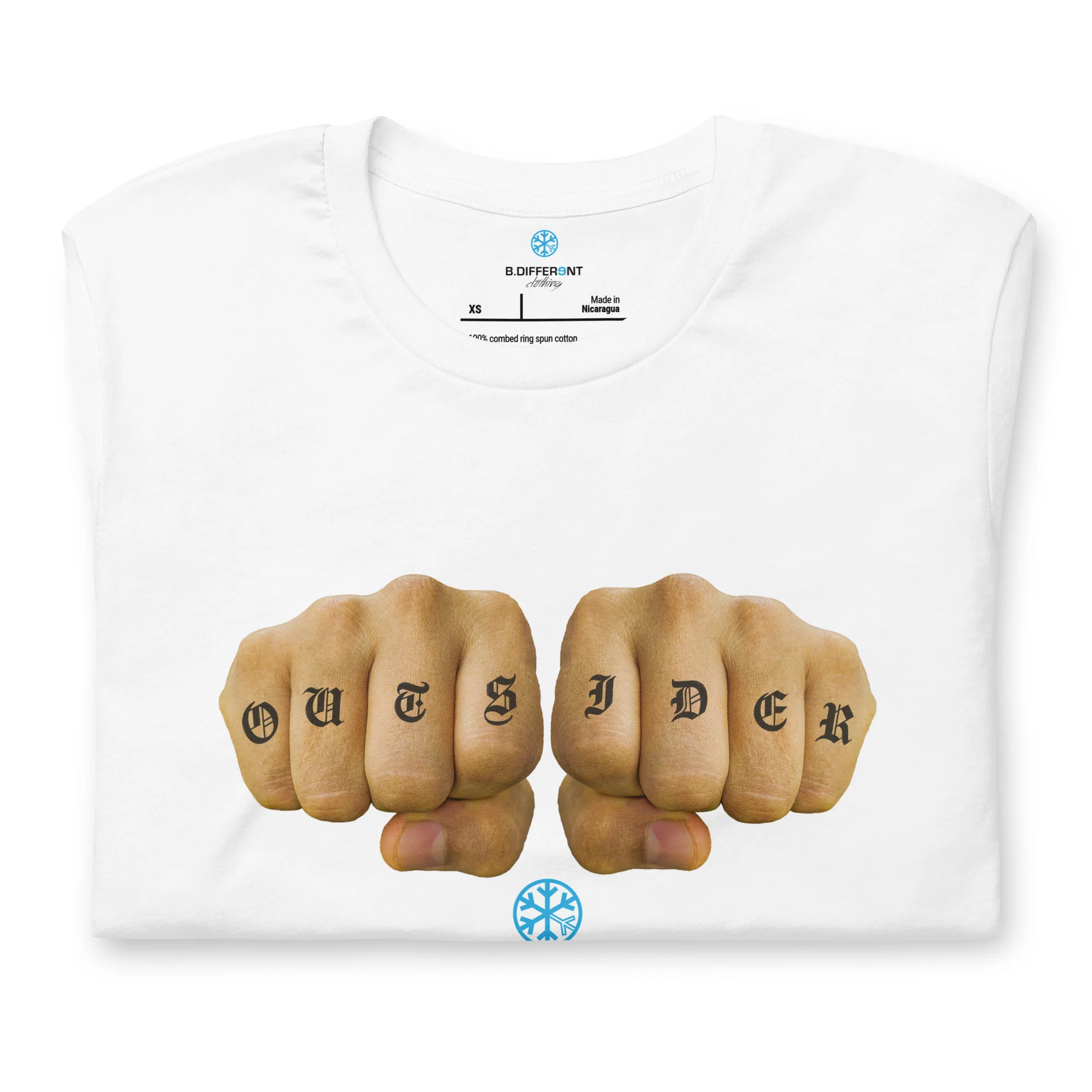 Outsider Tattoo Tee - Image 45