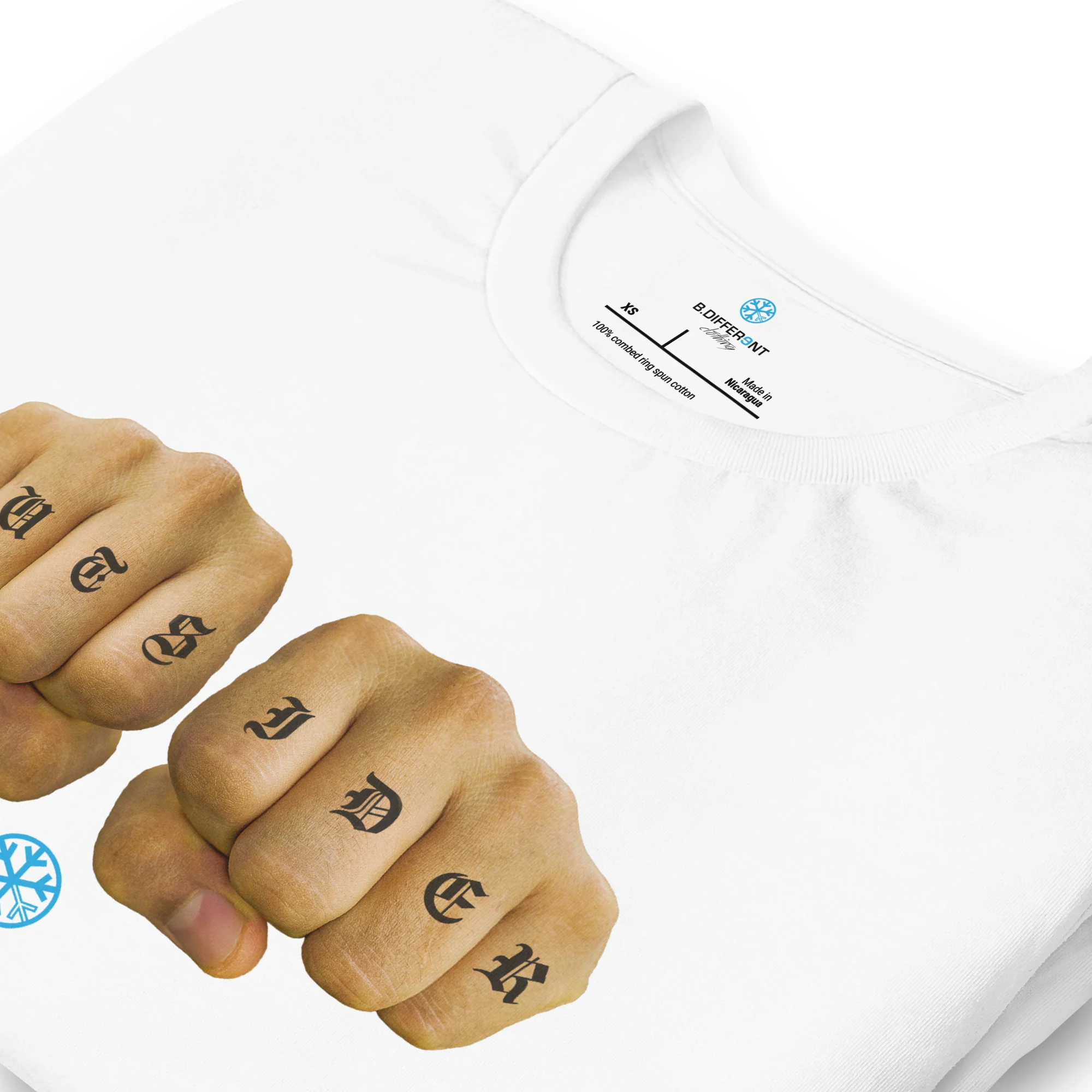 Outsider Tattoo Tee - Image 48