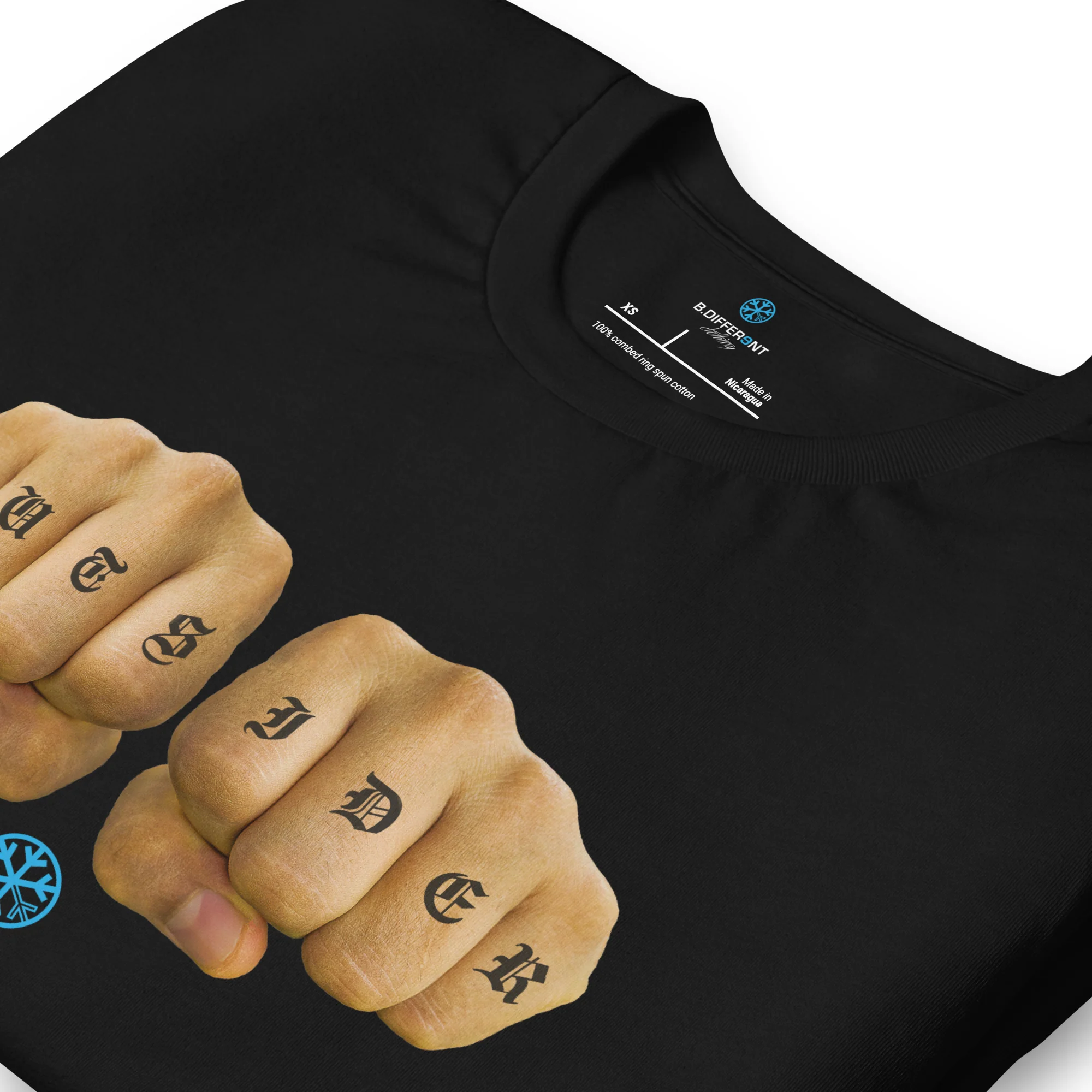 Outsider Tattoo Tee - Image 6