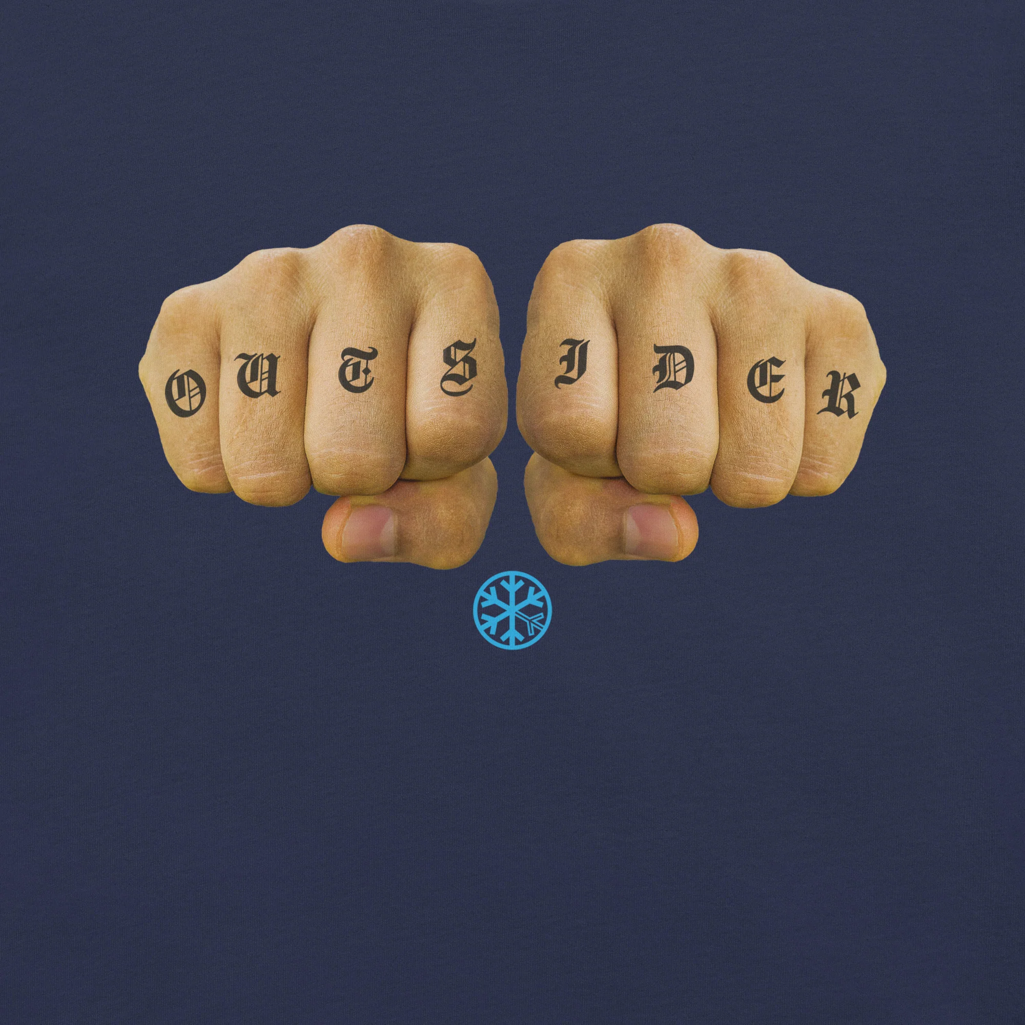 Outsider Tattoo Tee - Image 9