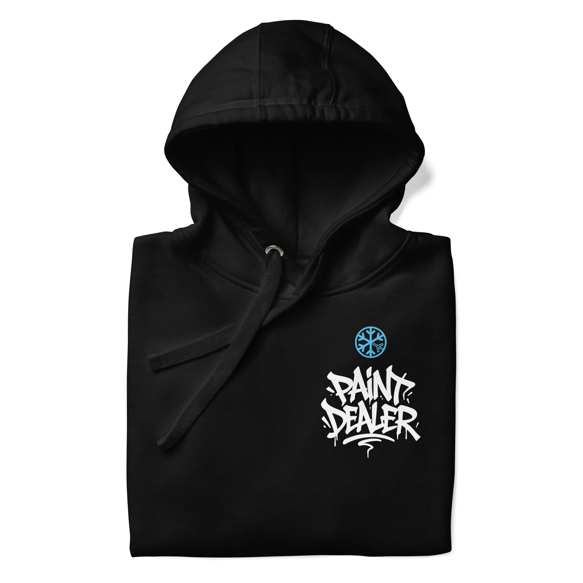 Paint Dealer Graffiti Character Hoodie - Image 10